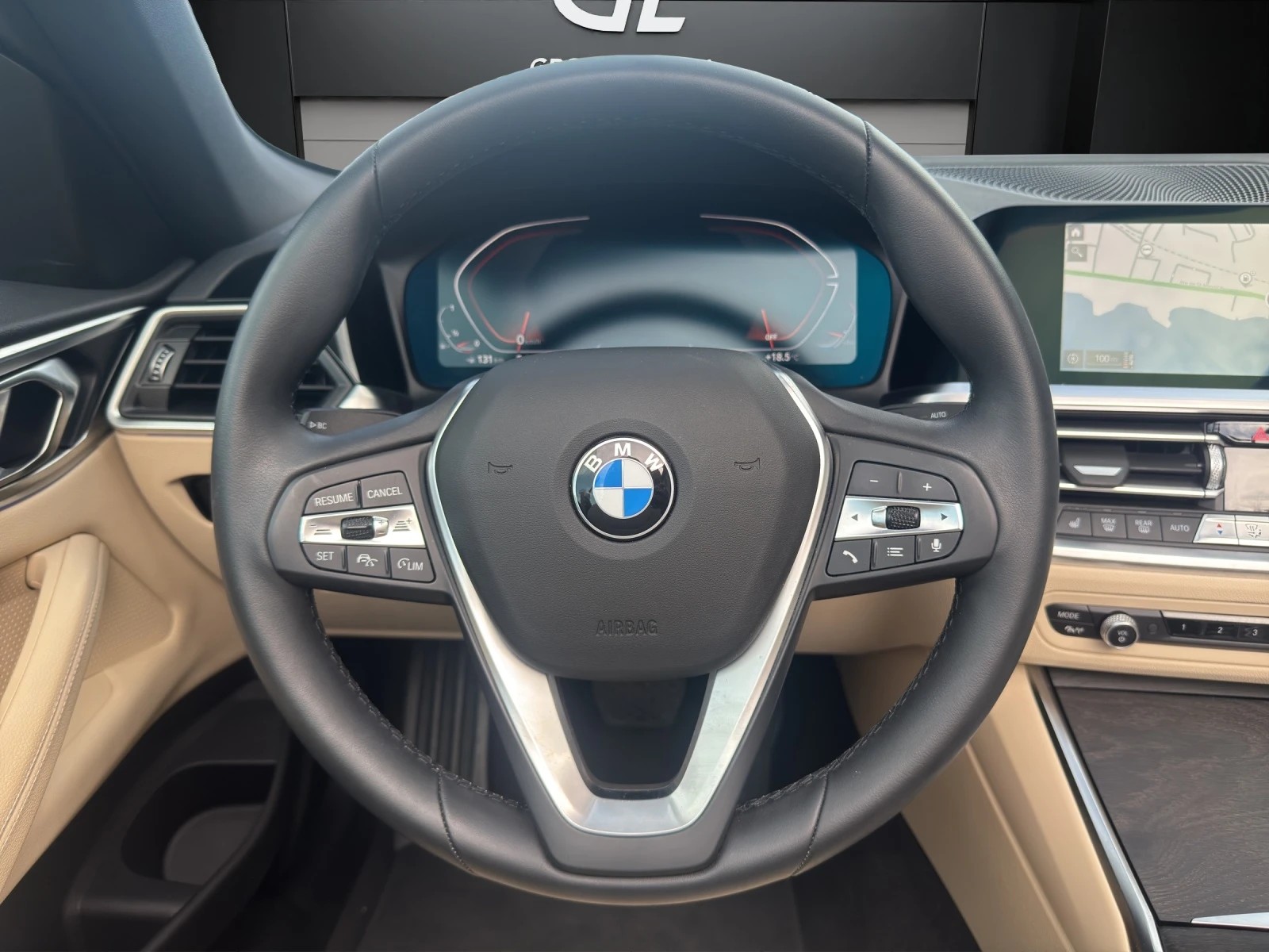 Image BMW 430 430i Cabriolet Steptronic