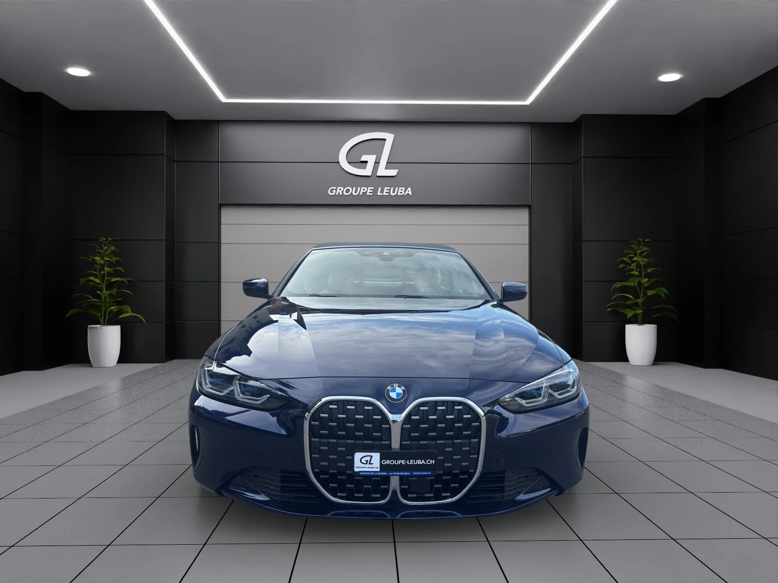 Image BMW 430 430i Cabriolet Steptronic