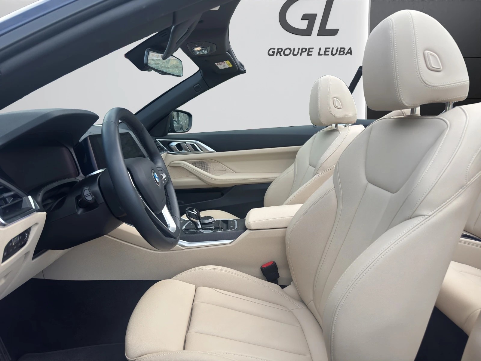 Image BMW 430 430i Cabriolet Steptronic