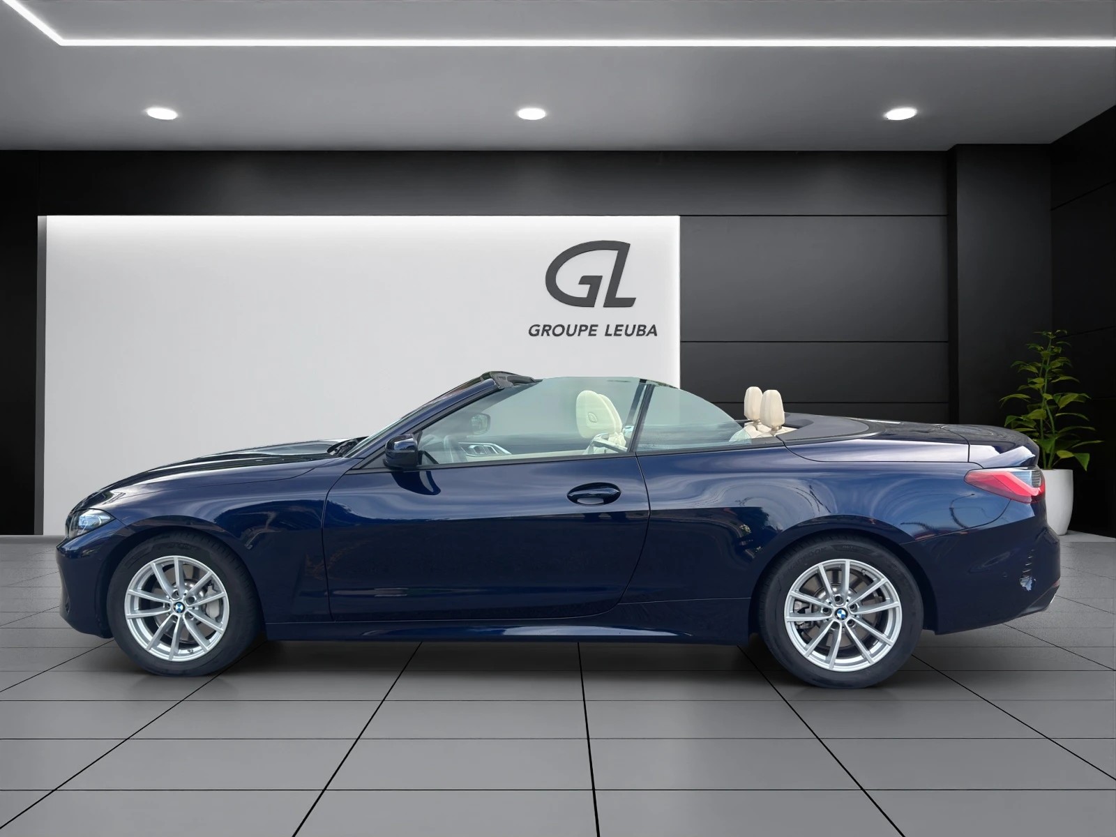 Image BMW 430 430i Cabriolet Steptronic