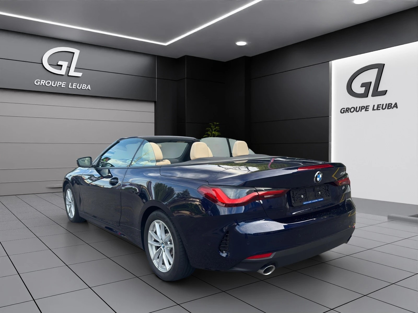 Image BMW 430 430i Cabriolet Steptronic