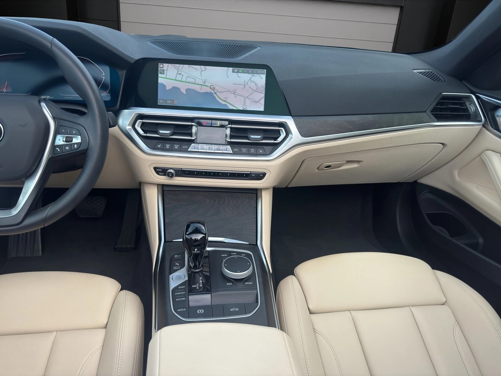 Image BMW 430 430i Cabriolet Steptronic