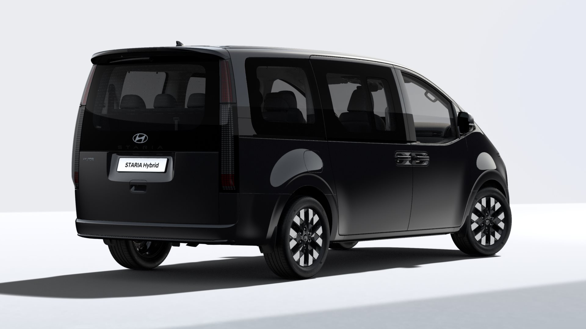 Image HYUNDAI STARIA Staria Premium 1.6 T-GDi HEV Amplia A