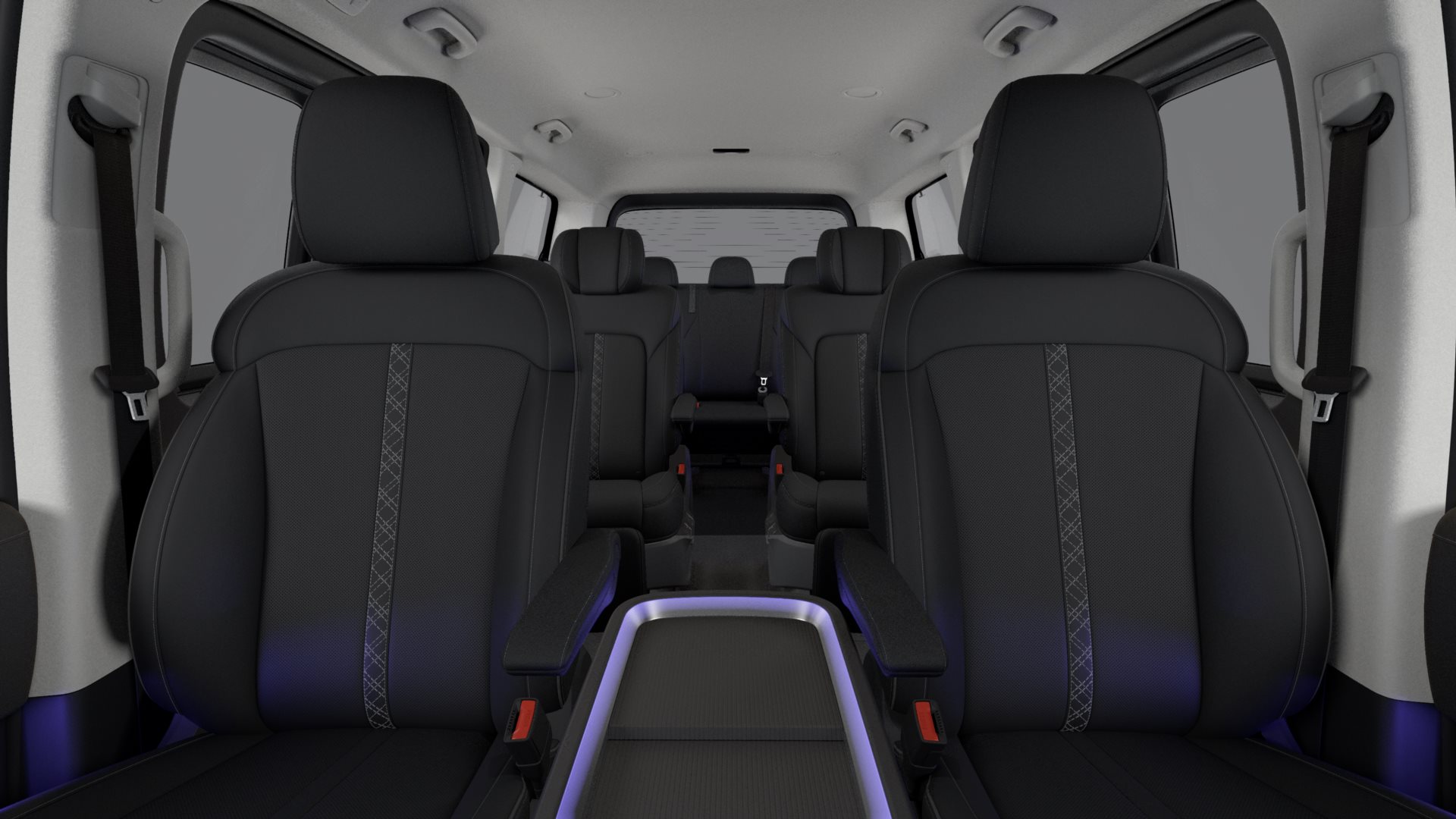 Image HYUNDAI STARIA Staria Premium 1.6 T-GDi HEV Amplia A