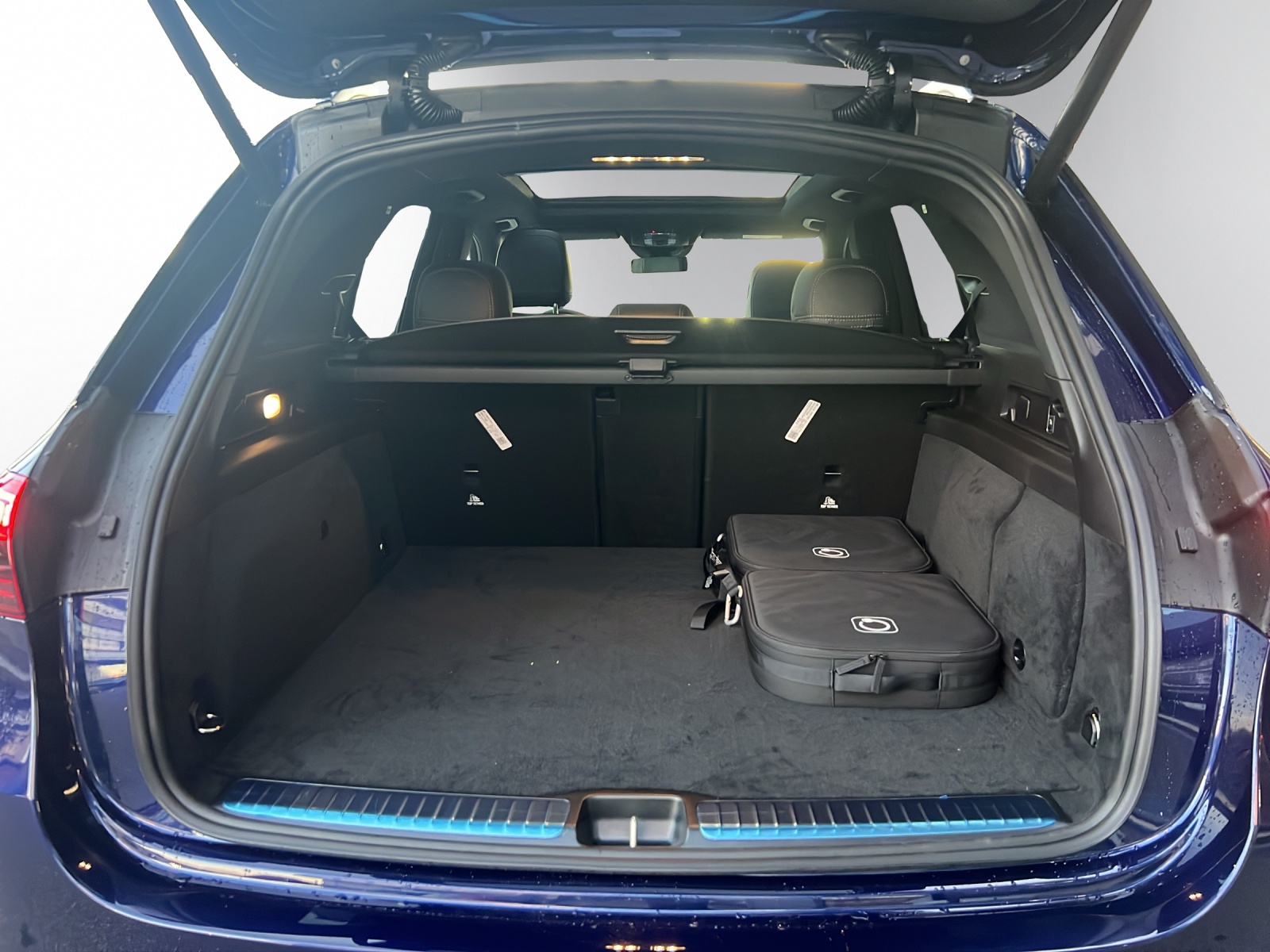 Image MERCEDES-BENZ GLE-350 GLE 350 de EQ Hybrid 4Matic 9G-Tronic EQ Star