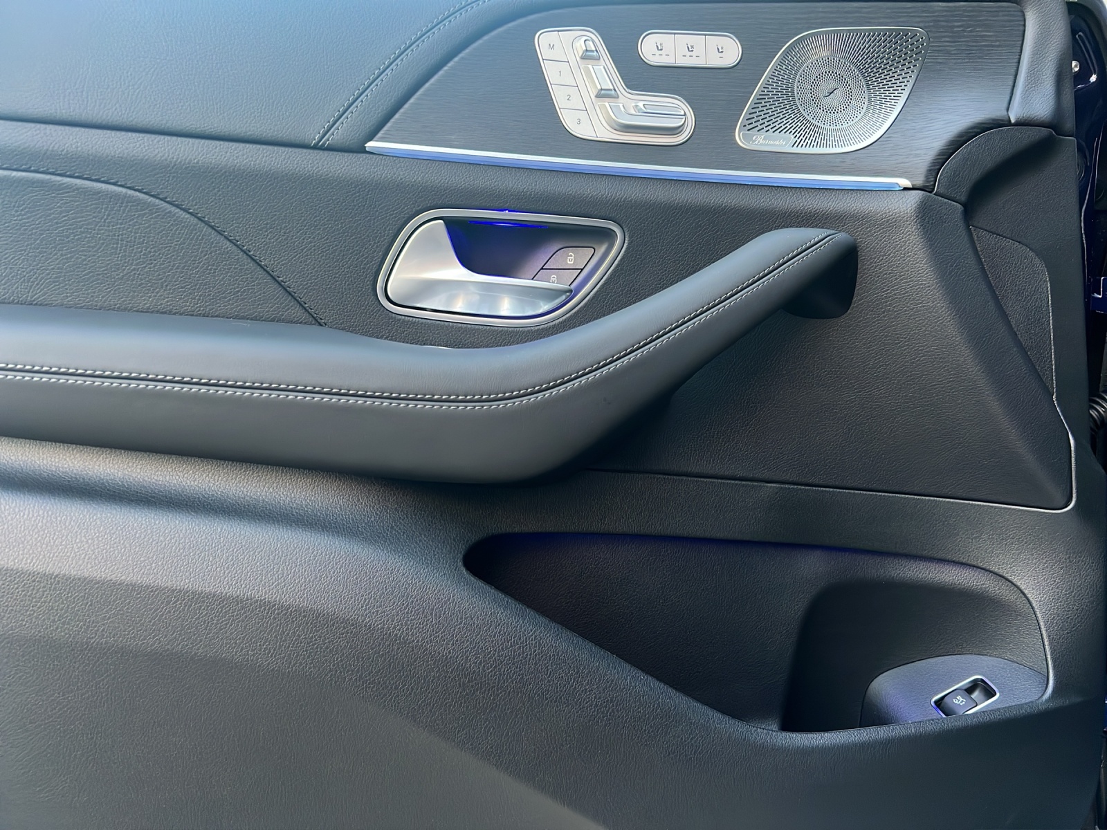 Image MERCEDES-BENZ GLE-350 GLE 350 de EQ Hybrid 4Matic 9G-Tronic EQ Star