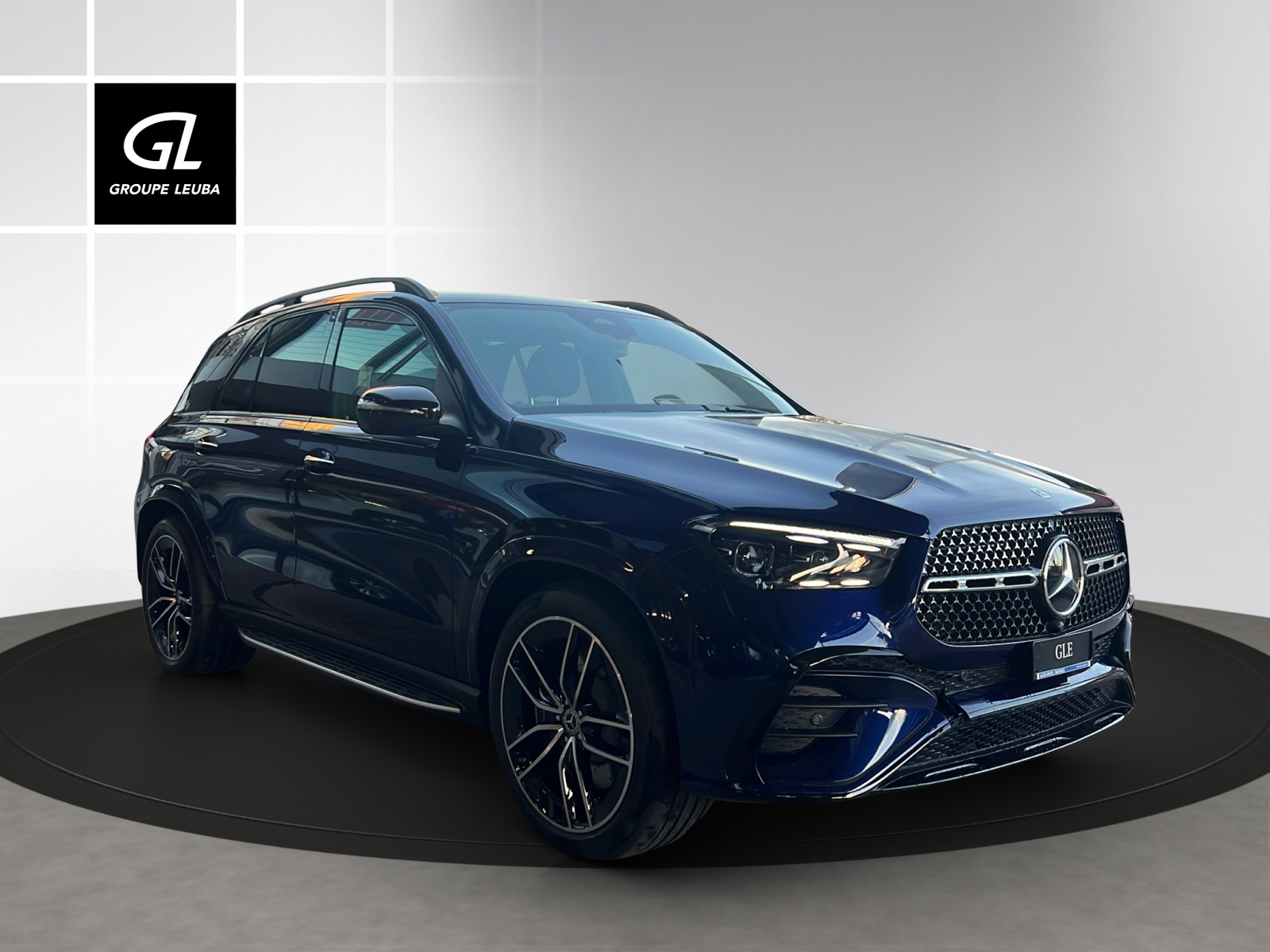 Photo MERCEDES-BENZ GLE-350 GLE 350 de EQ Hybrid 4Matic 9G-Tronic EQ Star