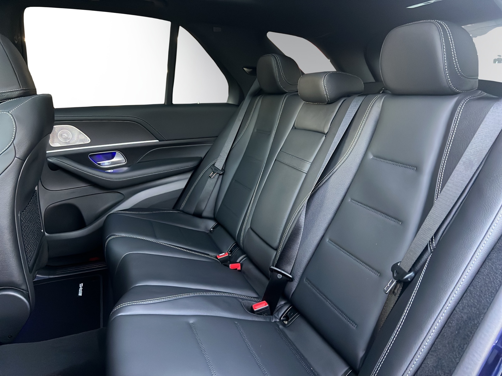 Image MERCEDES-BENZ GLE-350 GLE 350 de EQ Hybrid 4Matic 9G-Tronic EQ Star