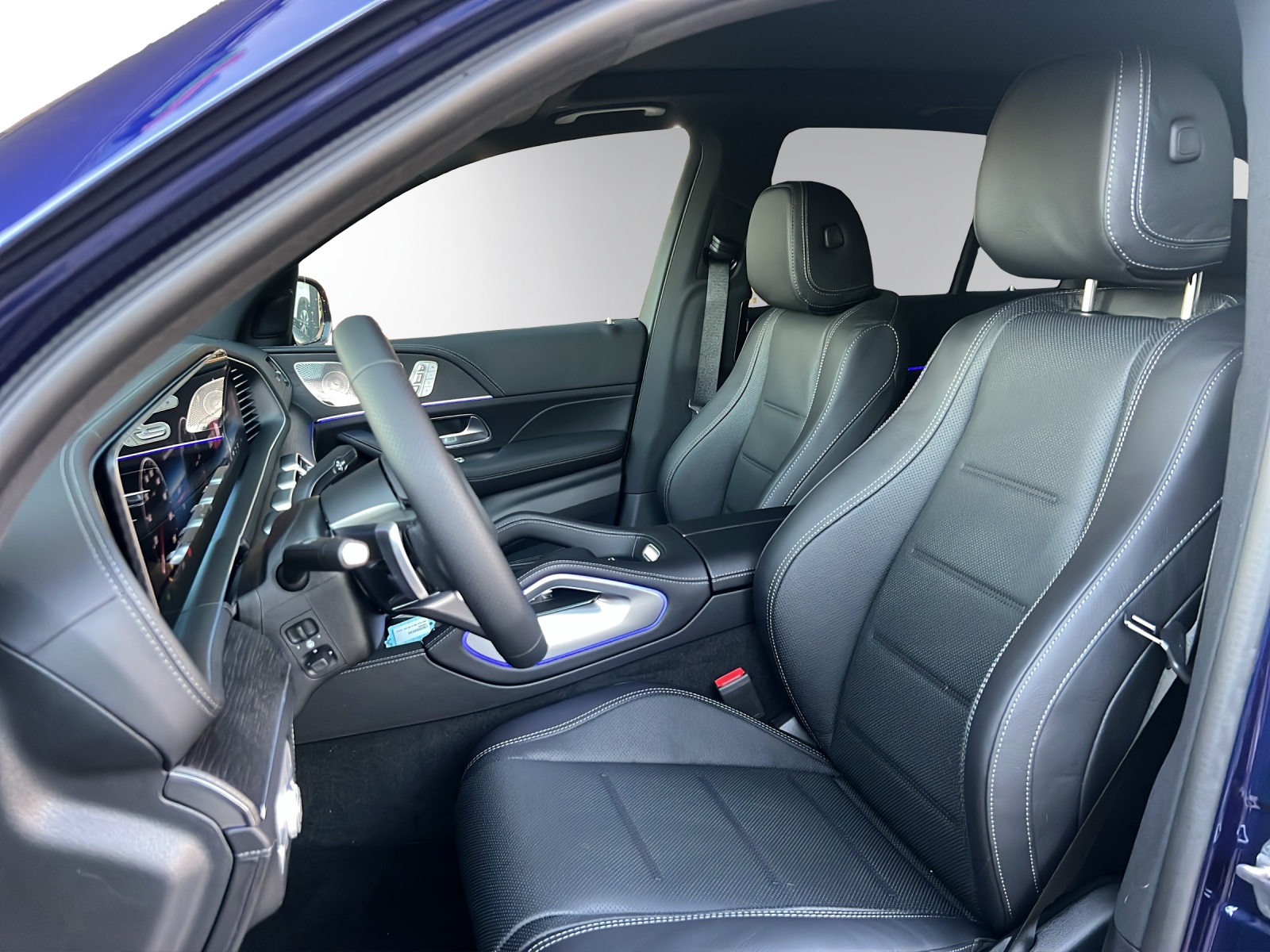 Image MERCEDES-BENZ GLE-350 GLE 350 de EQ Hybrid 4Matic 9G-Tronic EQ Star