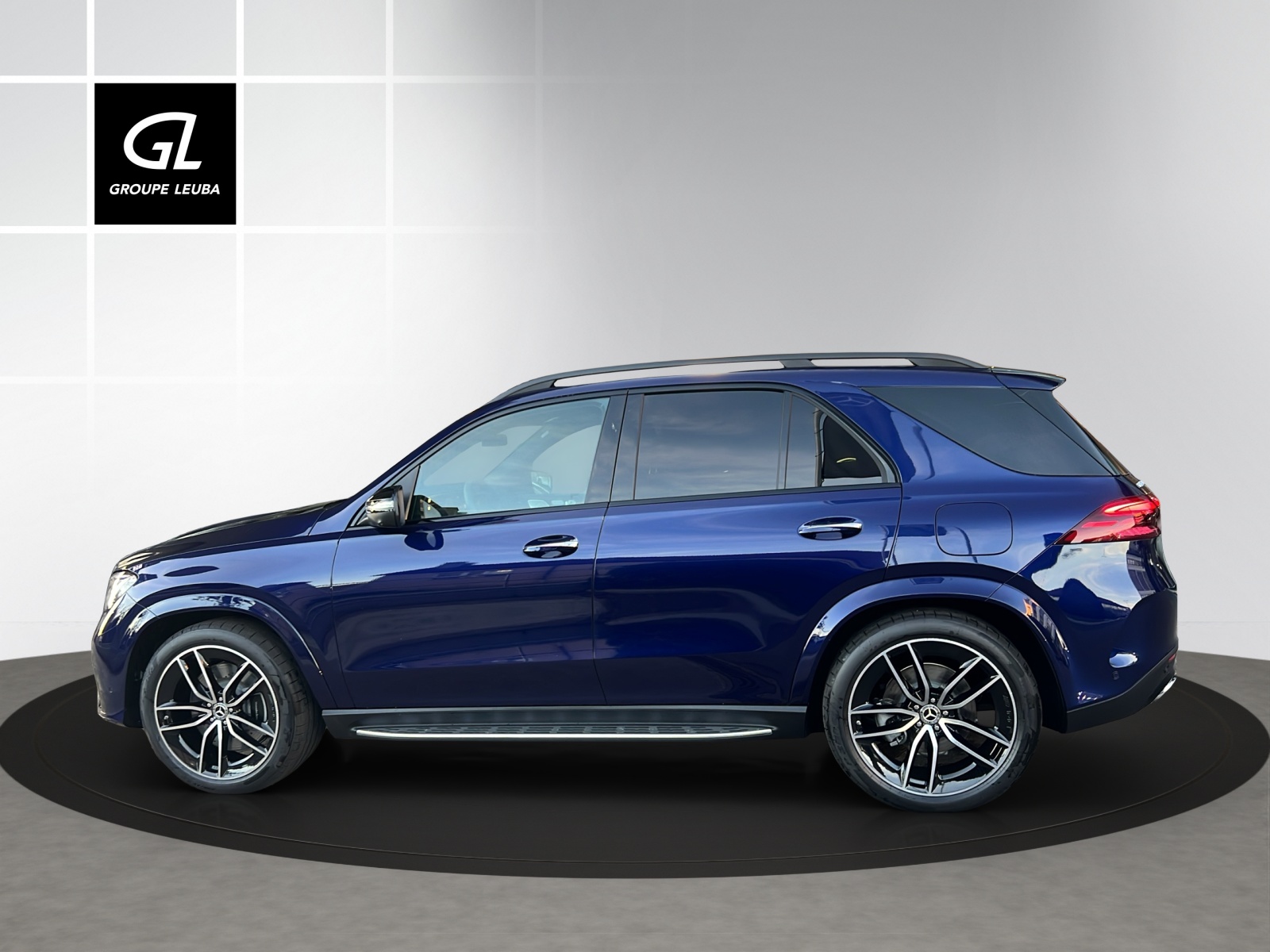 Image MERCEDES-BENZ GLE-350 GLE 350 de EQ Hybrid 4Matic 9G-Tronic EQ Star