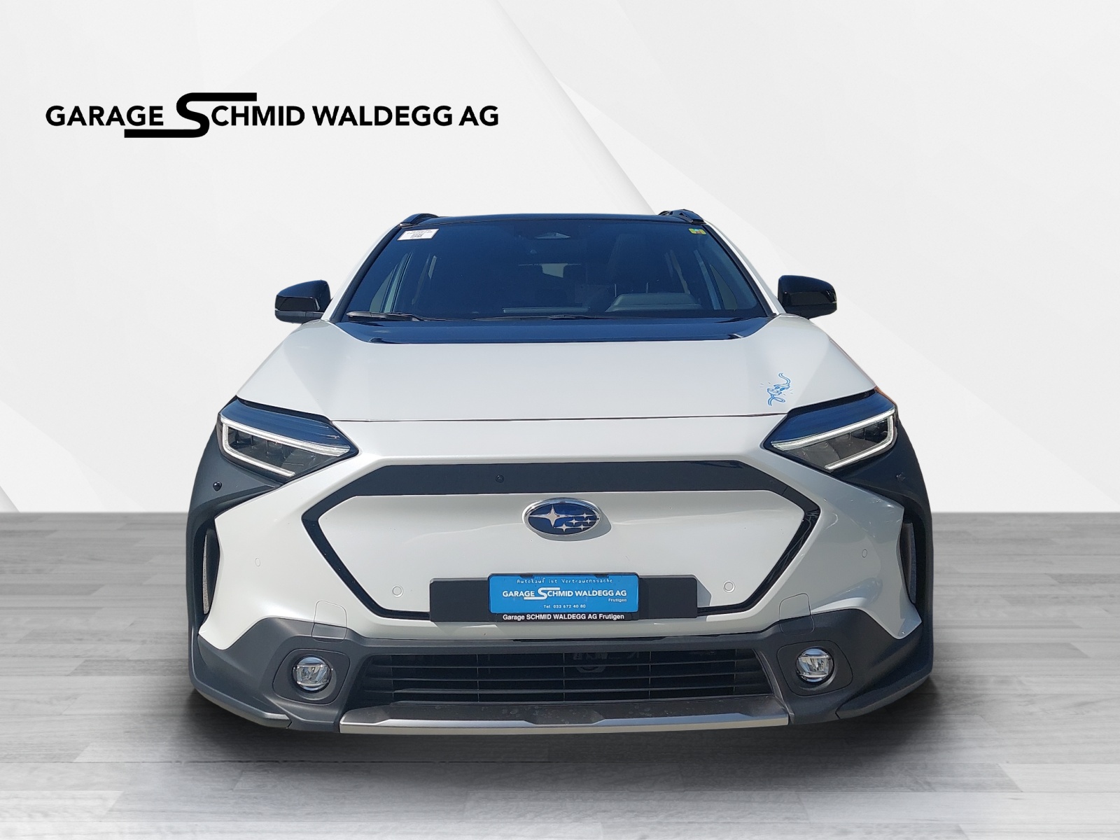 SUBARU Solterra eV Luxury 71,4kWh  AWD-showroom-element-1