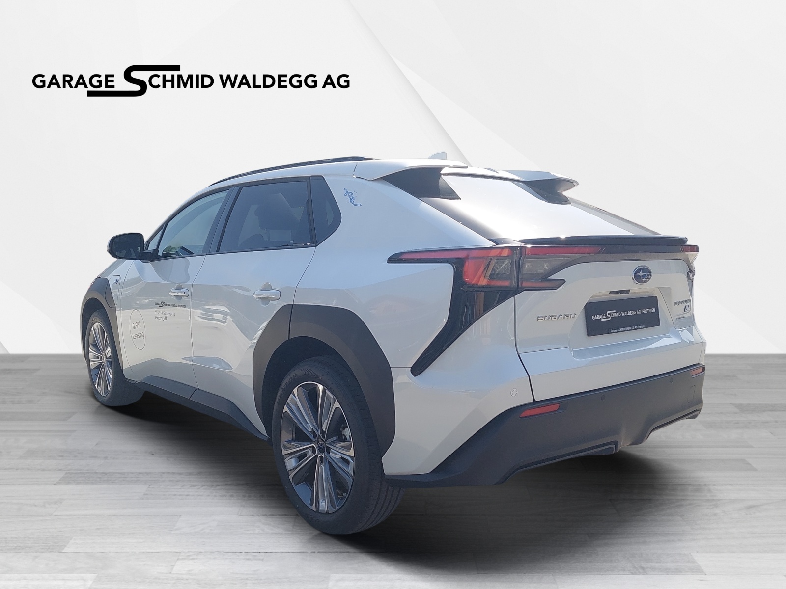 SUBARU Solterra eV Luxury 71,4kWh  AWD-showroom-element-3