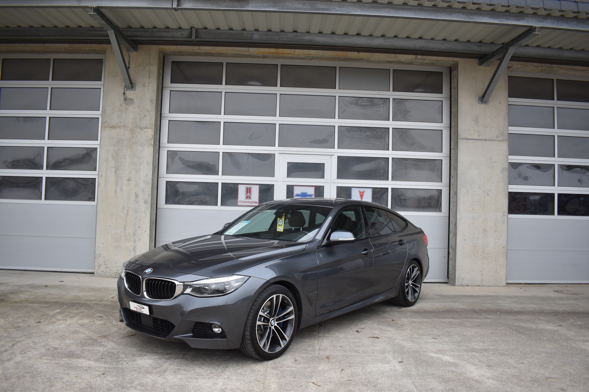 BMW 340i GT xDrive M Sport Steptronic