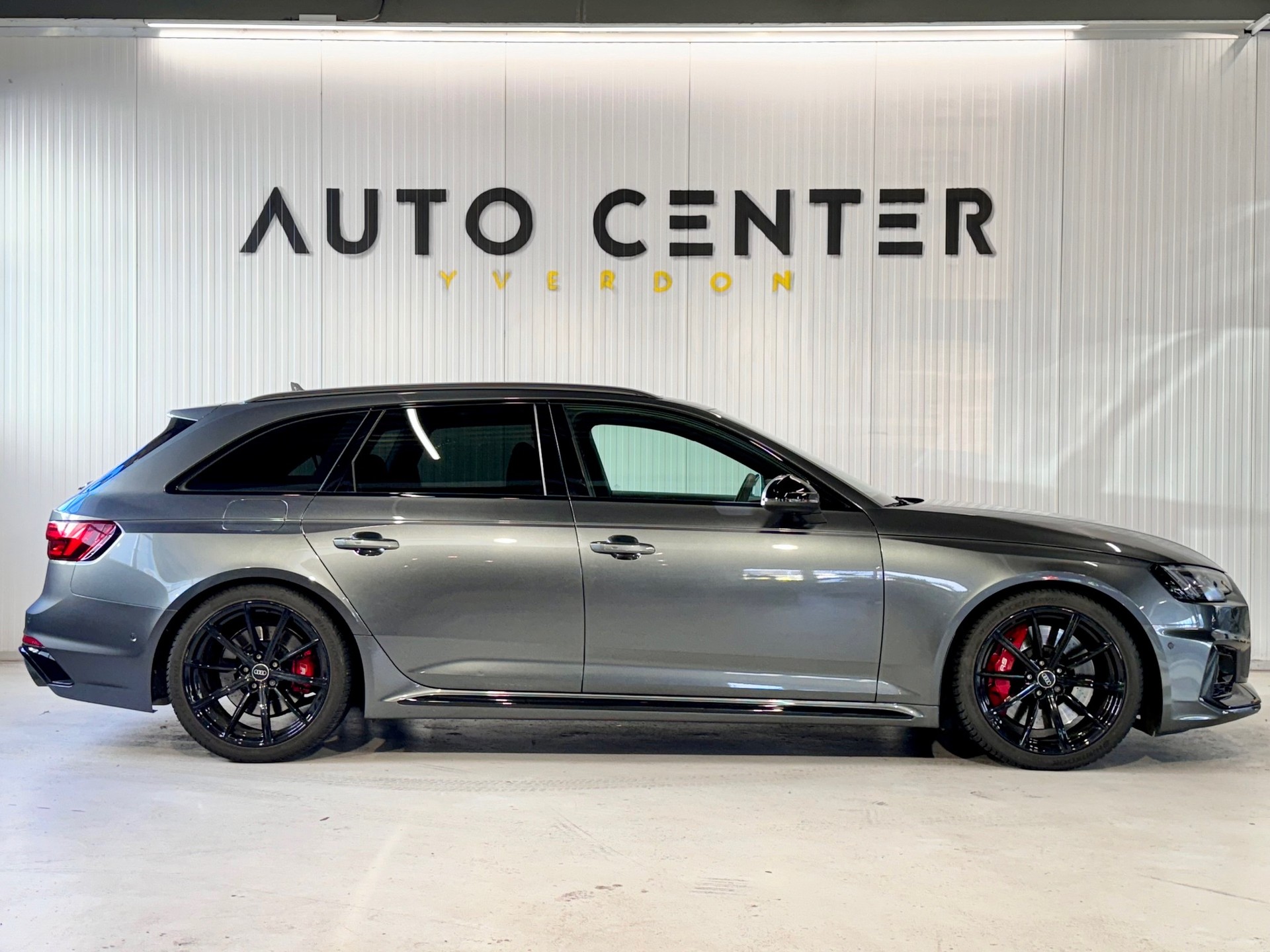 AUDI RS4 Avant 2.9 TFSI quattro tiptronic