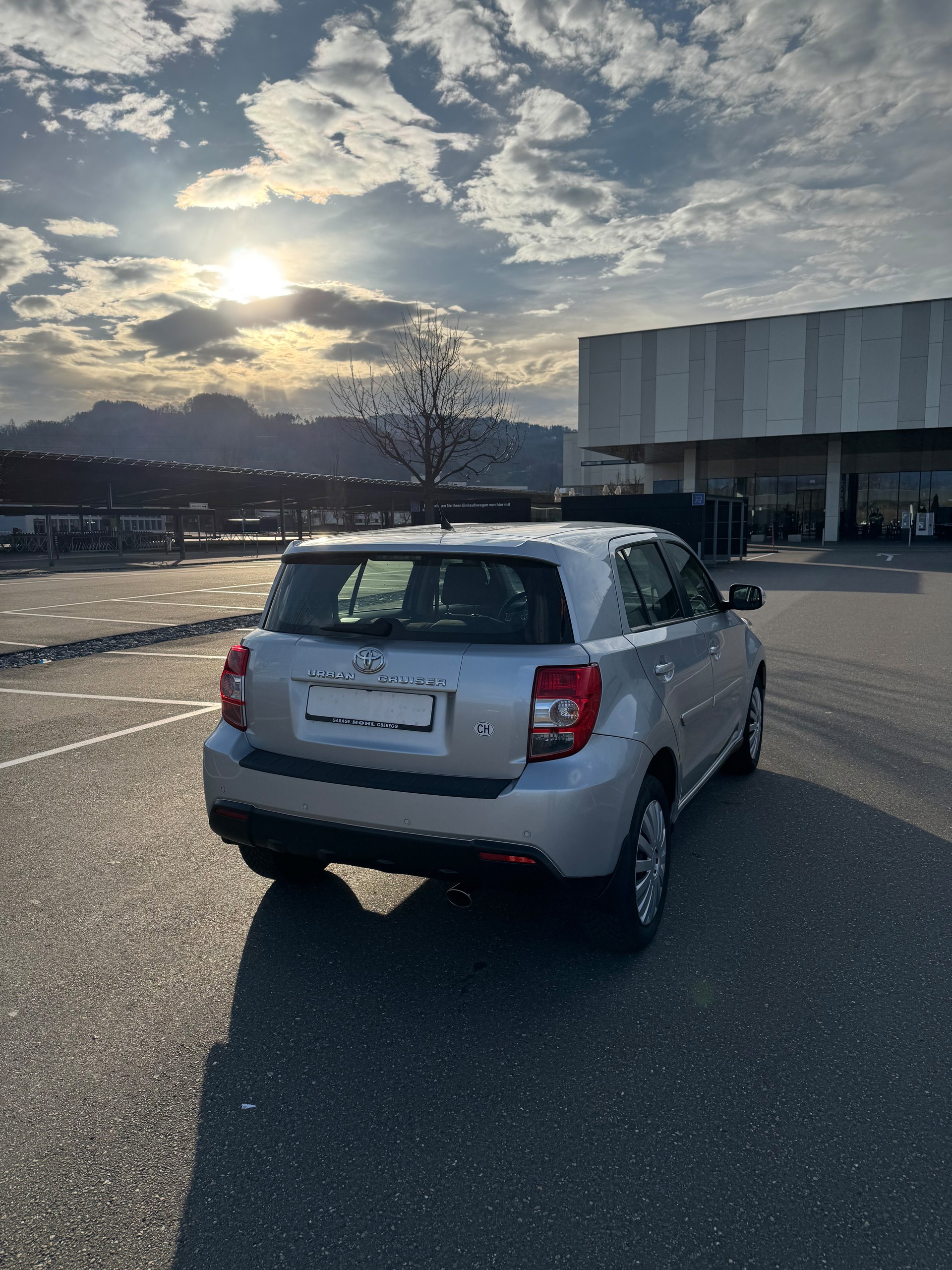 TOYOTA UrbanCruiser 1.4 D-4D Linea Luna 4WD