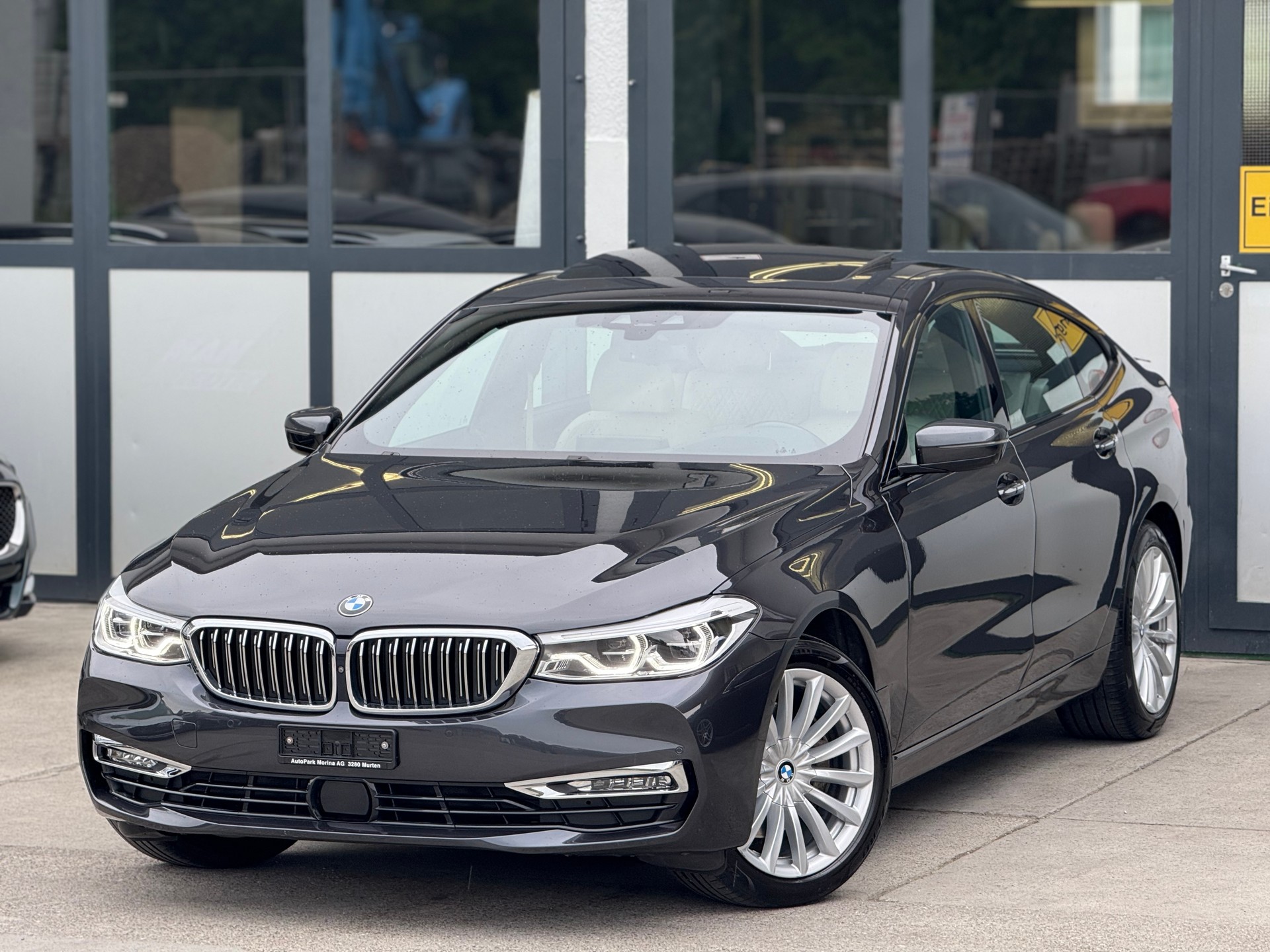BMW 640i GT xDrive Luxury Line Steptronic