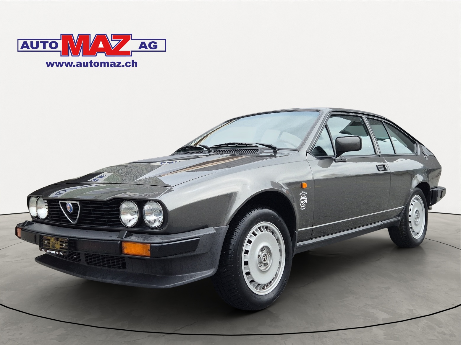 ALFA ROMEO GTV 6 2.5