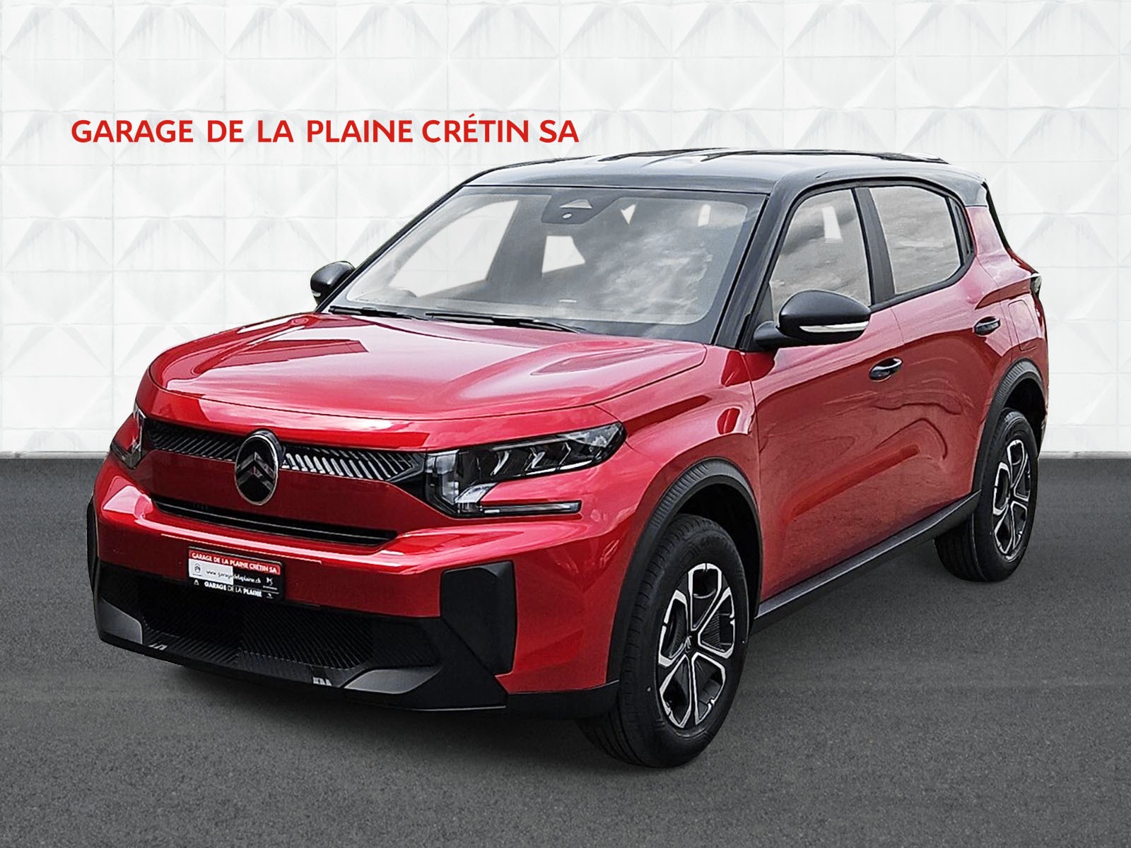 CITROEN C3 Aircross 1.2i You (SUV / Gelndewagen)