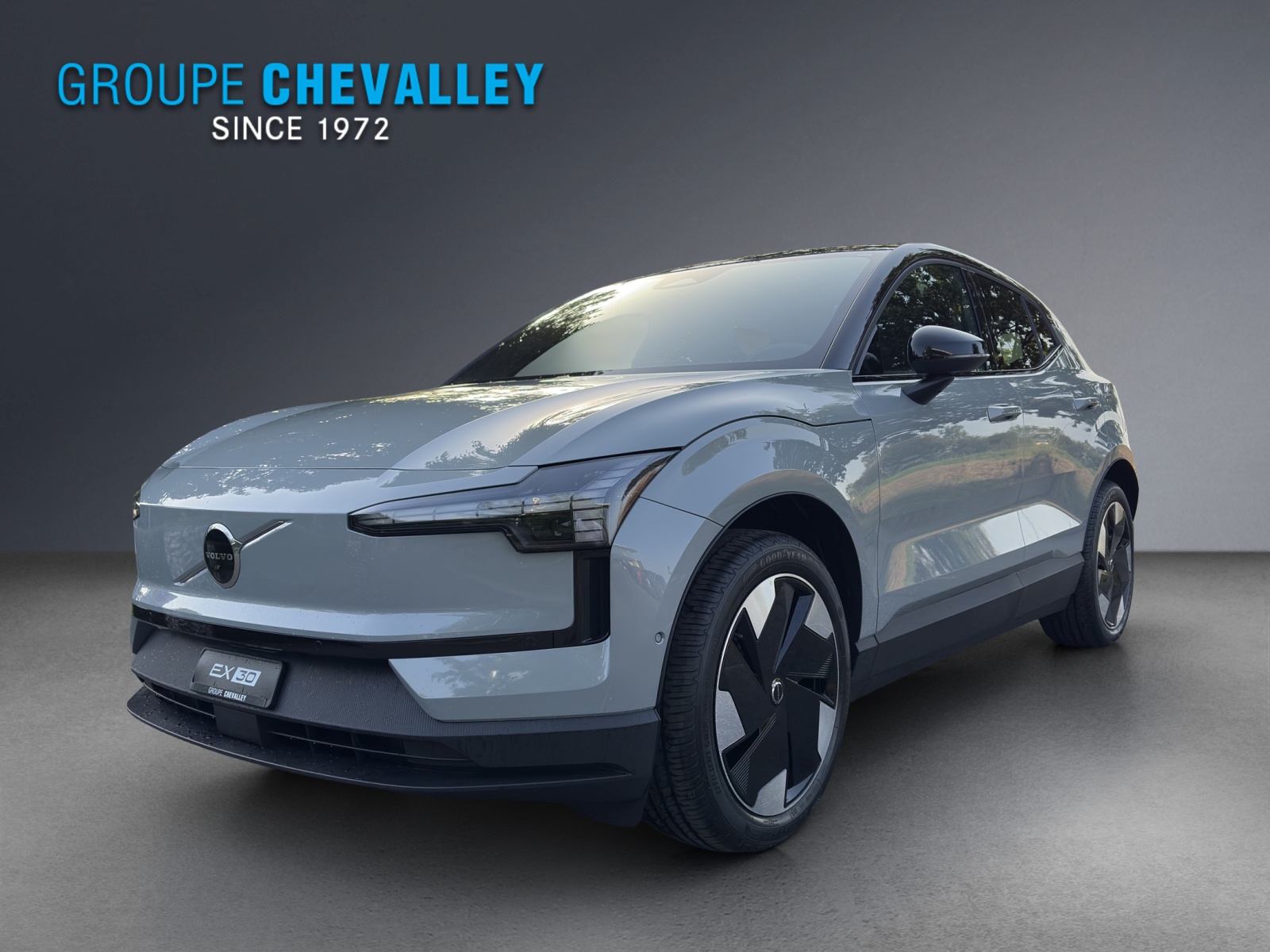 Photo VOLVO EX-30 EX30 E60 69kWh Twin Ultra