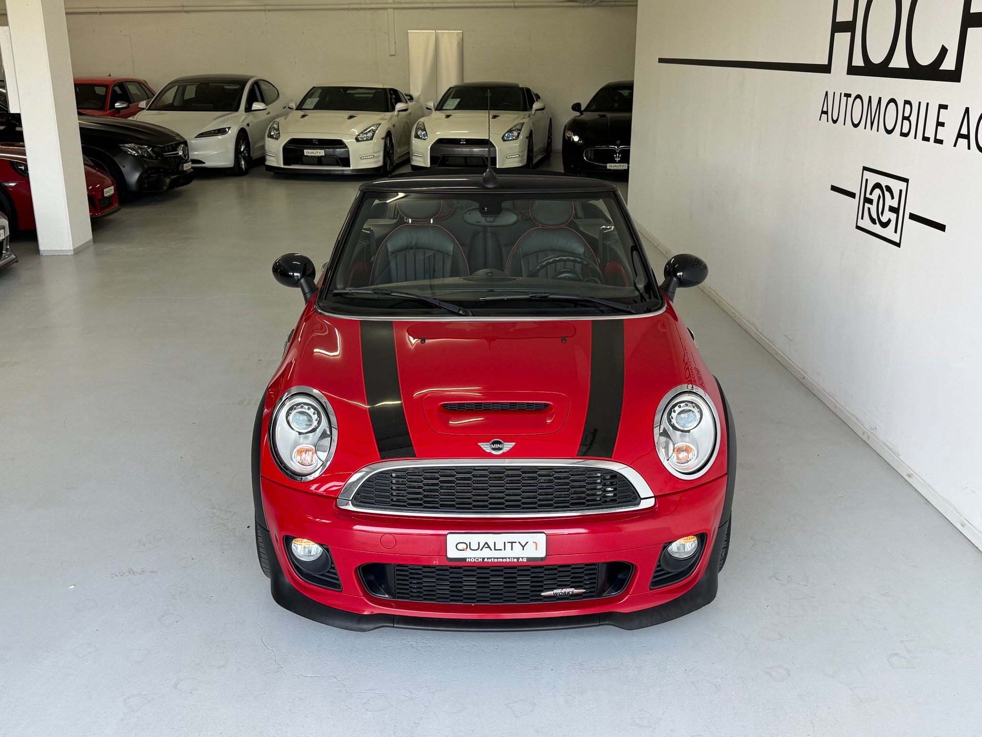 MINI Cooper John Cooper Works Cabriolet-showroom-element-3