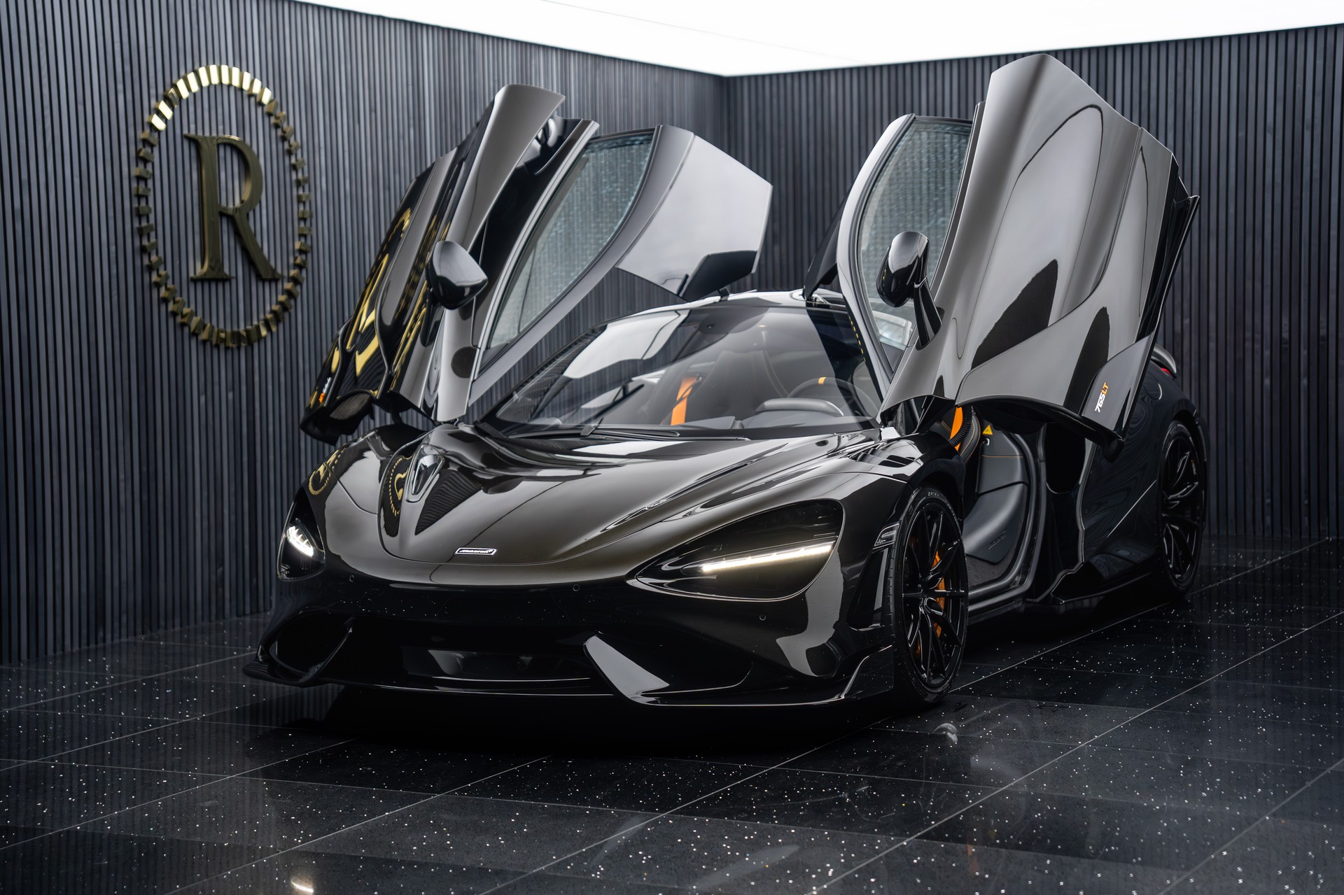 McLAREN 765 LT Coupé 4.0 V8 SSG