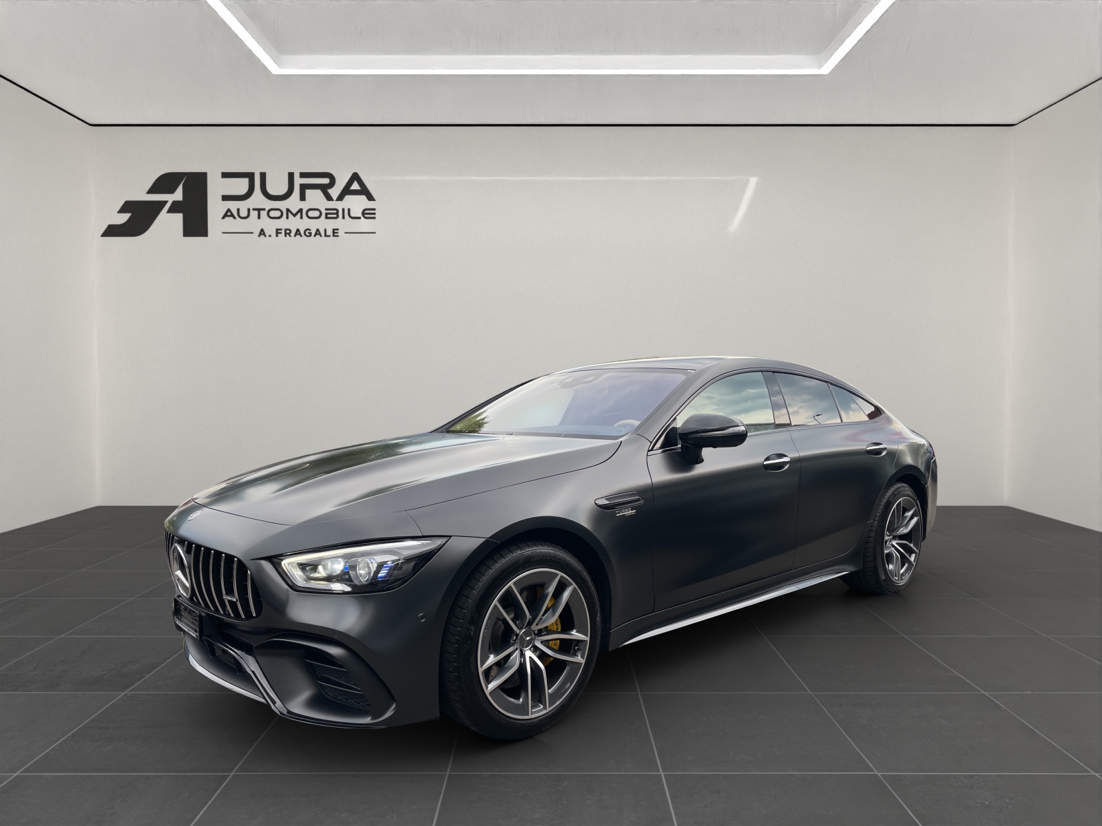 MERCEDES-BENZ AMG GT 53 4matic+