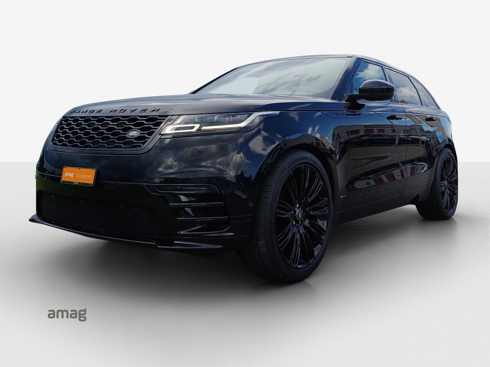 LAND ROVER Range Rover Velar R-Dynamic P 380 SE Automatic