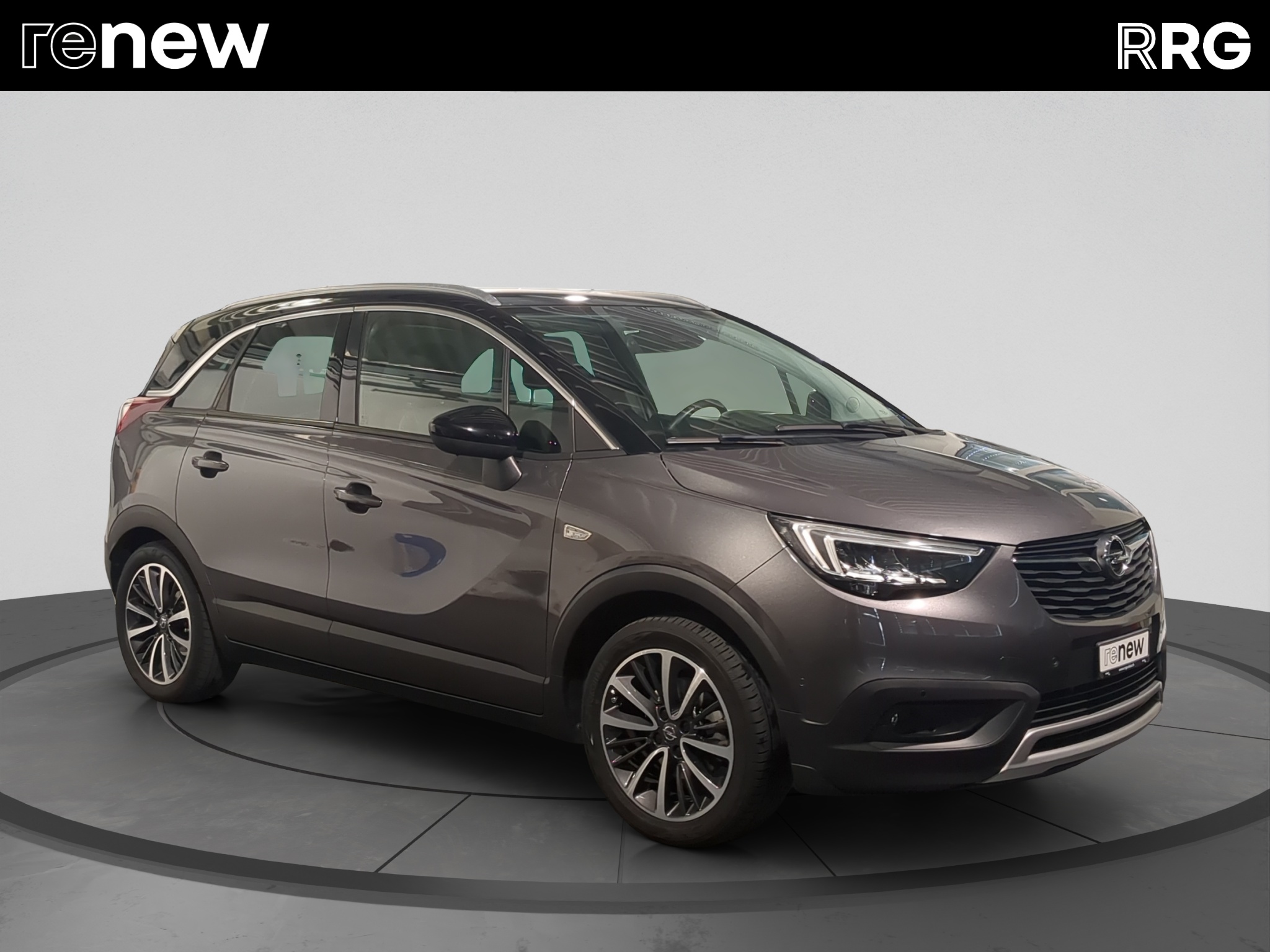 Crossland X 1.2i Ultimate