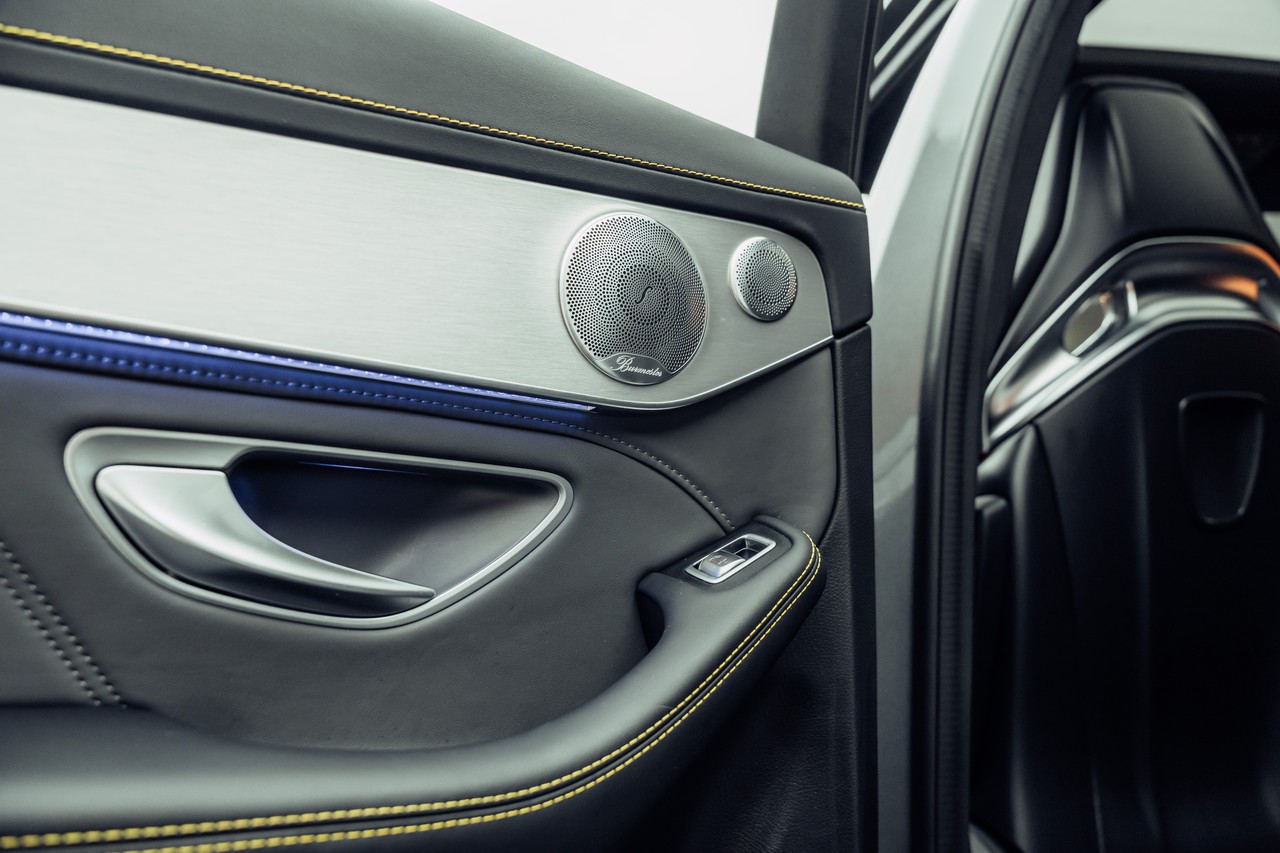 MERCEDES-BENZ C 63 S AMG Speedshift Kaufen