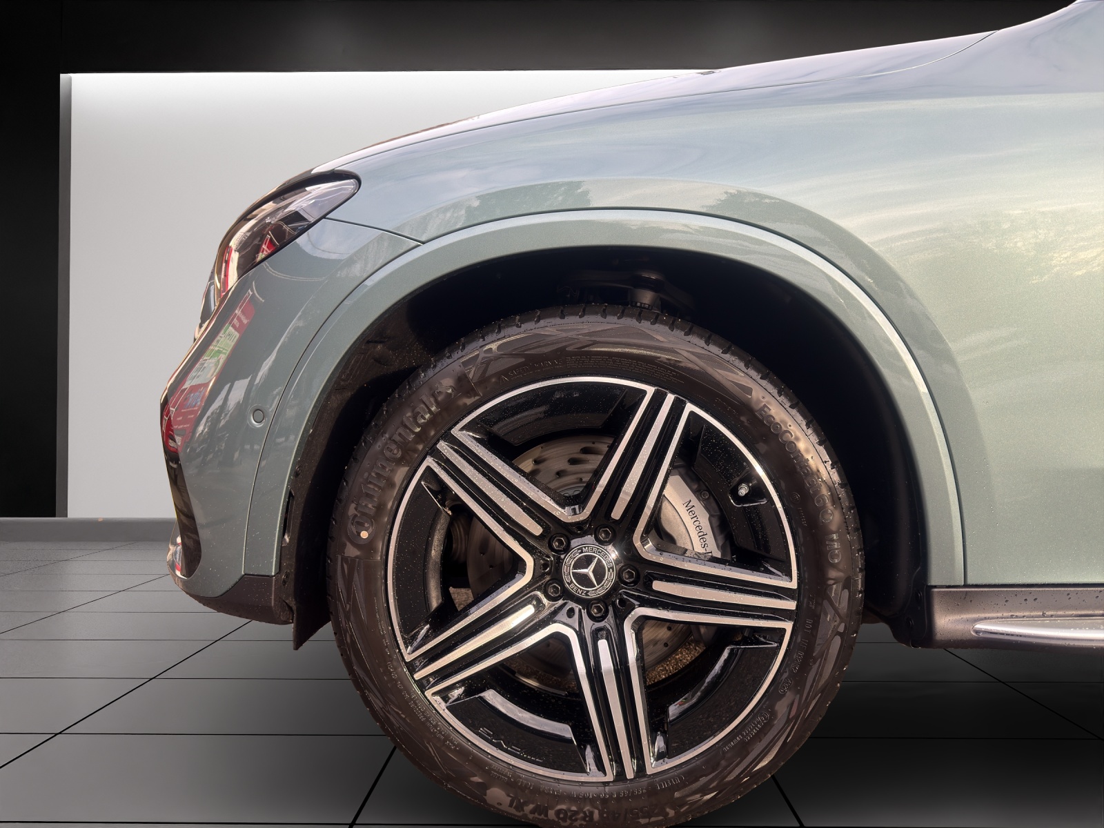 Image MERCEDES-BENZ GLC-220 GLC 220 d 4Matic 9G-Tronic