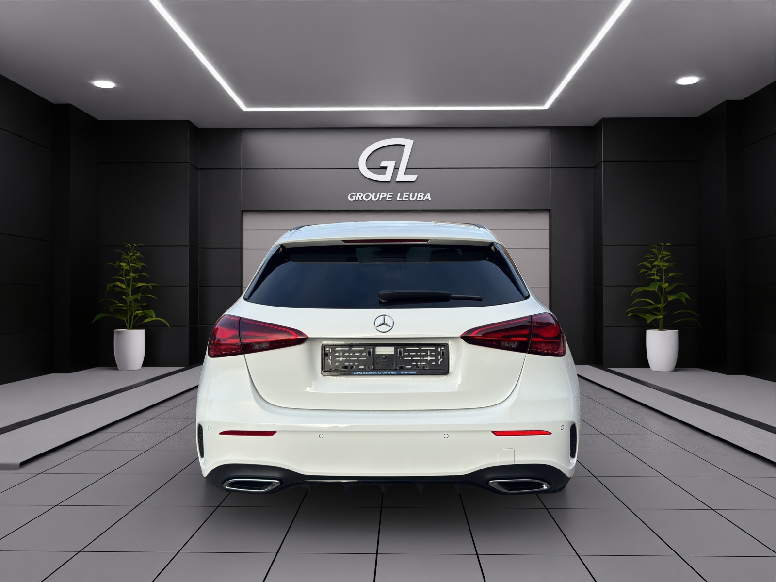 Image MERCEDES-BENZ A-200 A 200 Night Star 7G-DCT