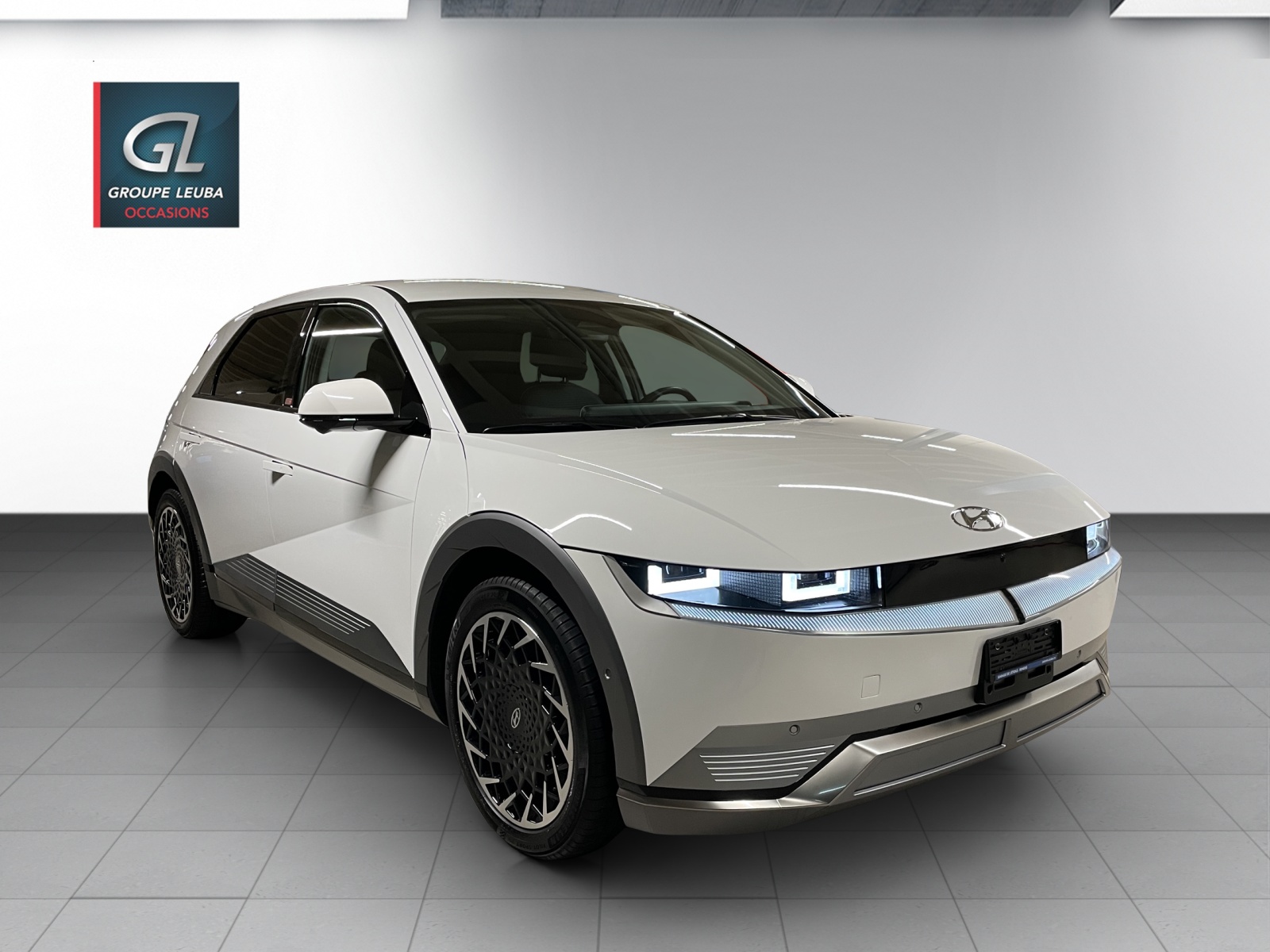 Photo HYUNDAI IONIQ-5 Ioniq 5 72kWh First Edition 4WD