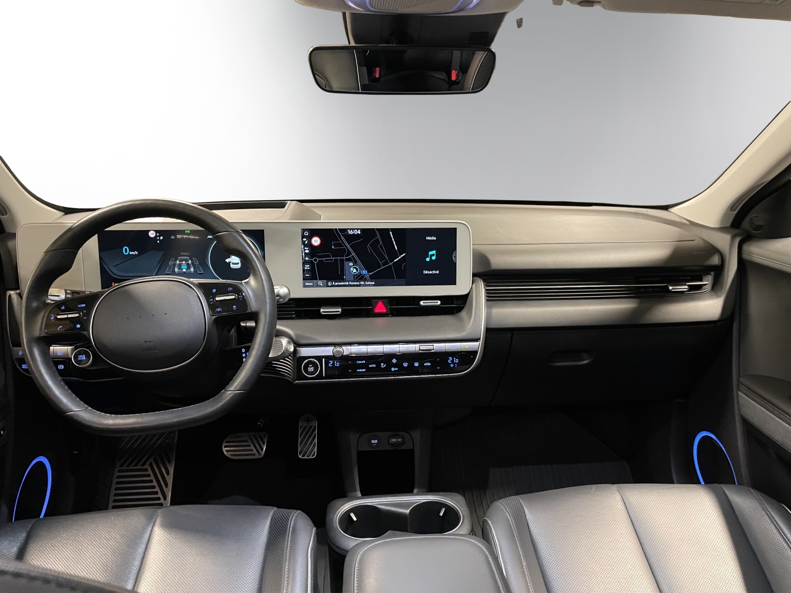 Image HYUNDAI IONIQ-5 Ioniq 5 72kWh First Edition 4WD