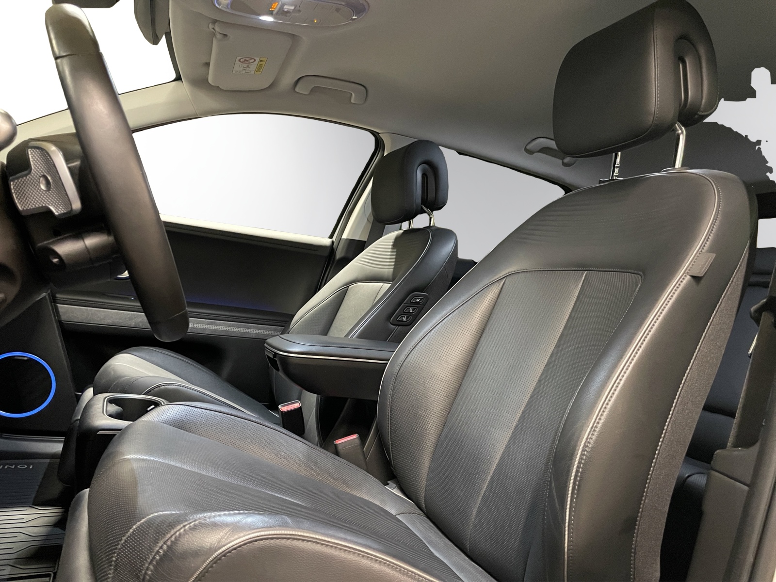 Image HYUNDAI IONIQ-5 Ioniq 5 72kWh First Edition 4WD