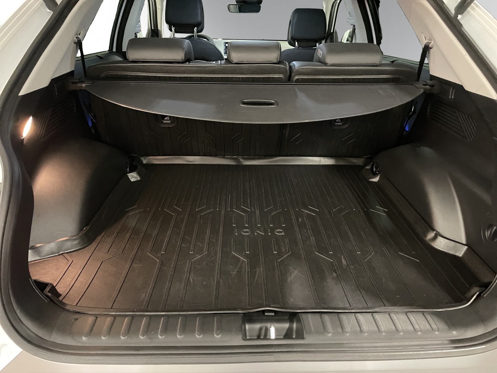 Image HYUNDAI IONIQ-5 Ioniq 5 72kWh First Edition 4WD