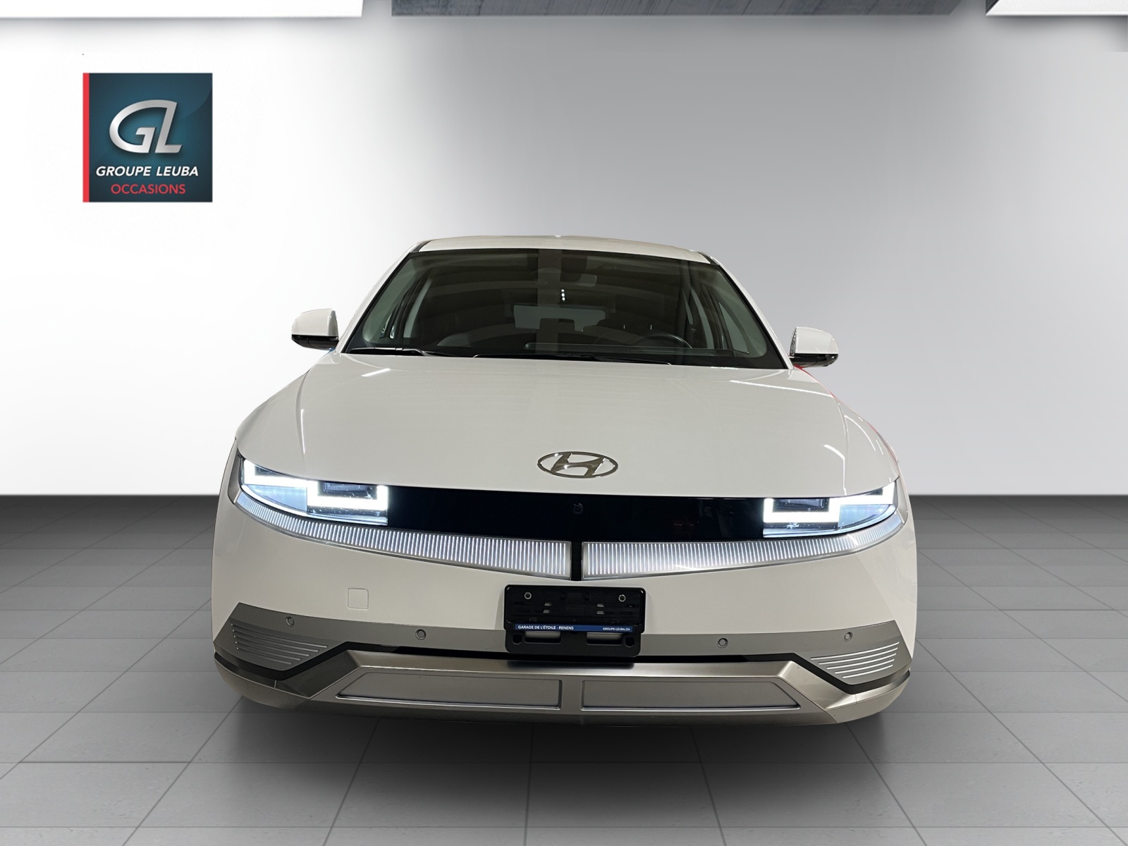 Image HYUNDAI IONIQ-5 Ioniq 5 72kWh First Edition 4WD