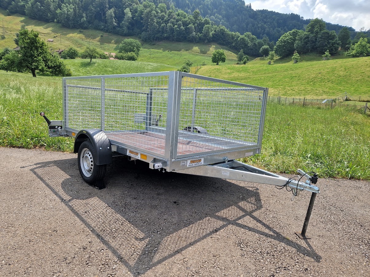 NEPTUN GN152 Multi 750kg L3050xB1660xH900