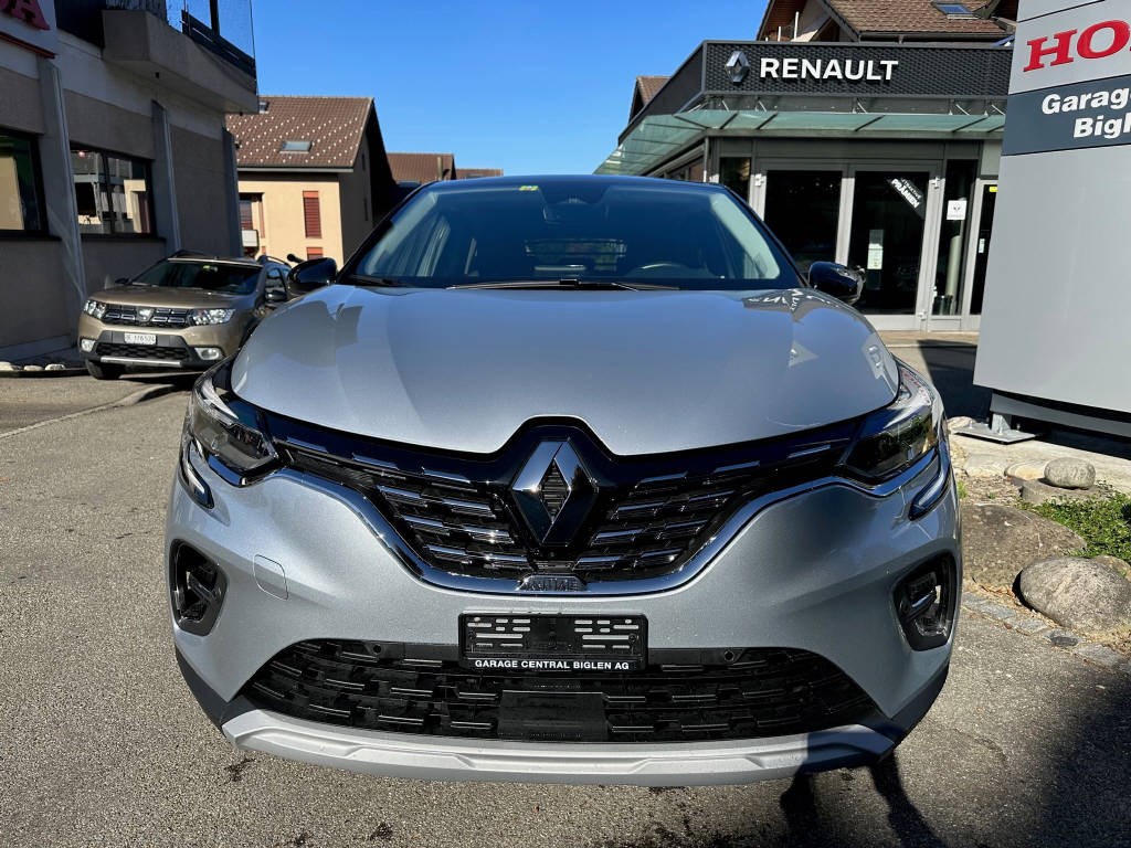 RENAULT Captur 1.6 E-Tech Plug-in Initiale-image-1