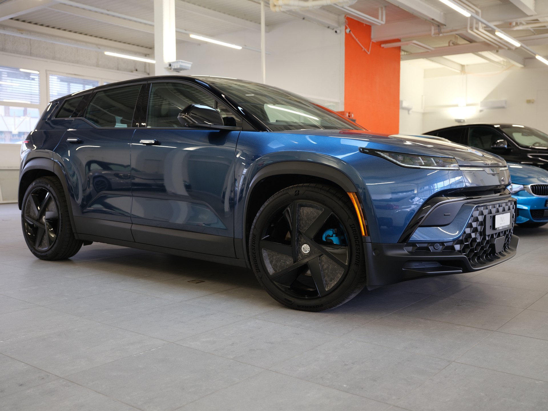 FISKER Ocean 113kWh Extreme AWD