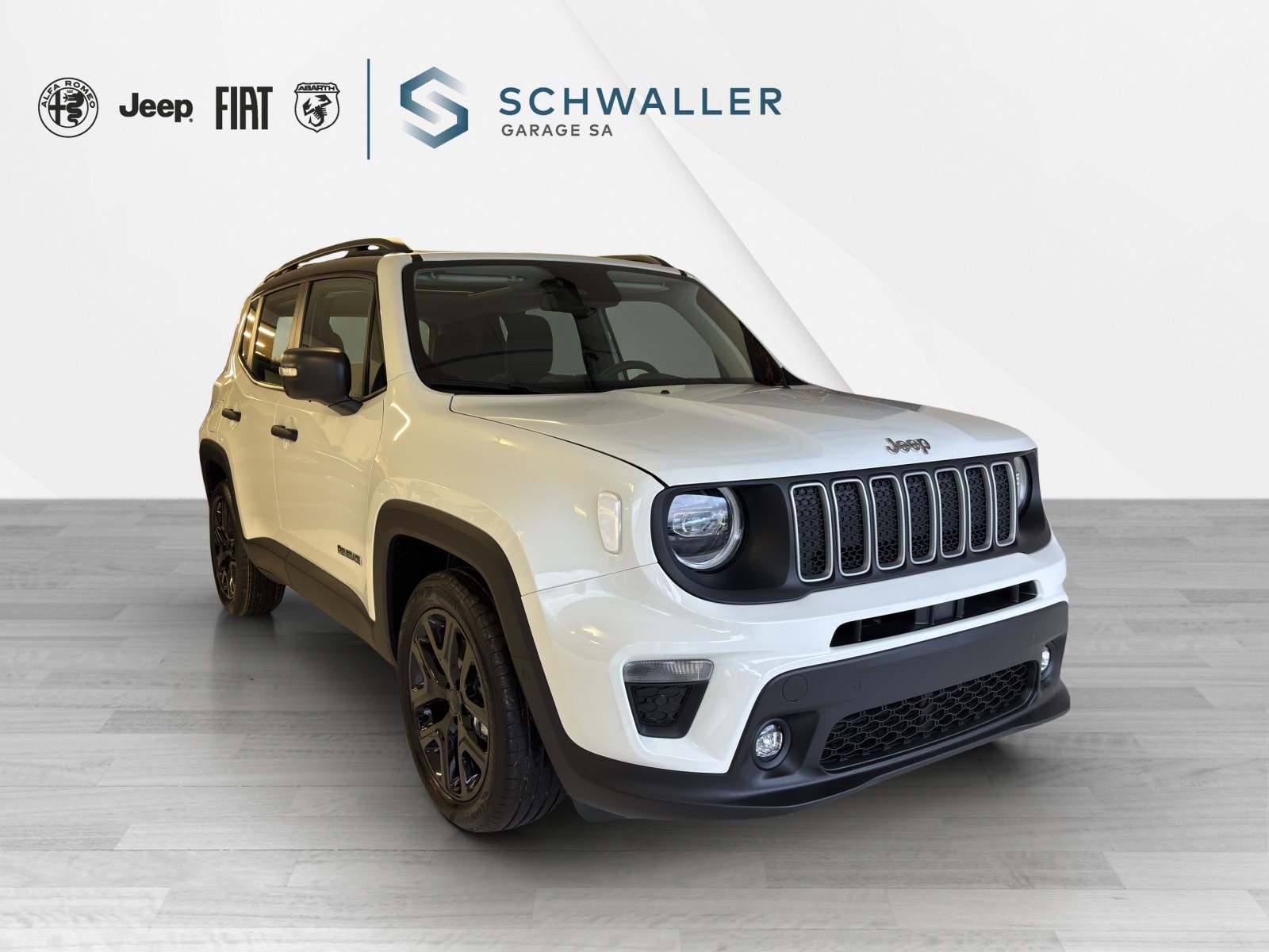 JEEP RENEGADE 1.5 Turbo Summit