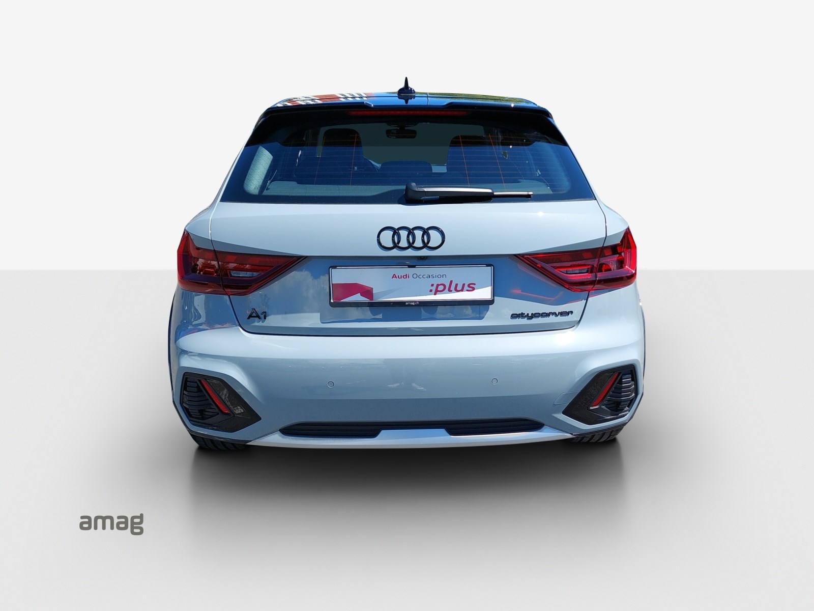 AUDI A1 City Carver 30 TFSI Attraction S-tronic-showroom-element-3