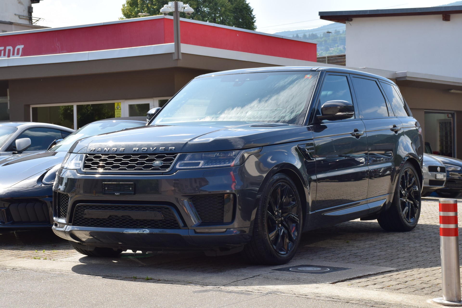 LAND ROVER Range Rover Sport 3.0 SDV6 HSE Dynamic Automatic