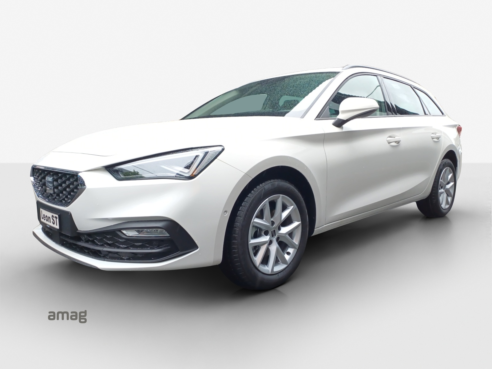 SEAT Leon ST 1.5 eTSI mHEV DSG Style