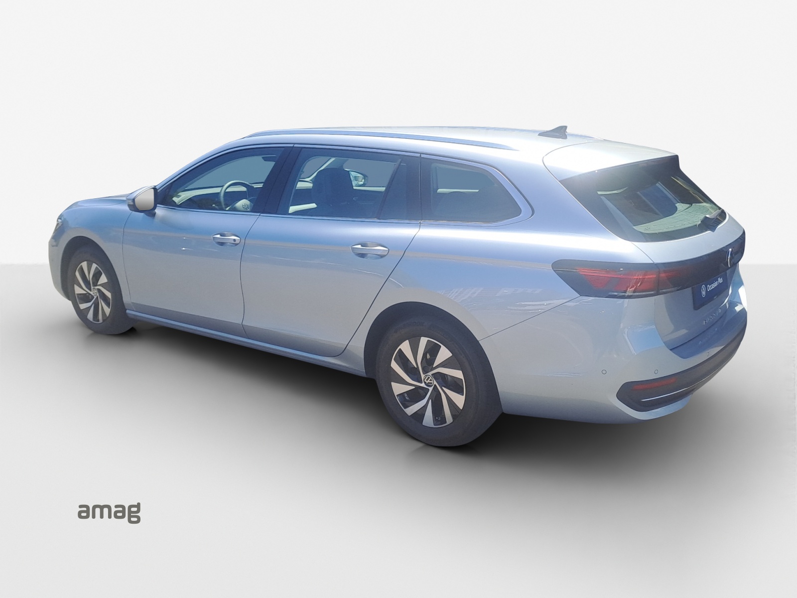 VW Passat Variant 2.0 TDI evo Business DSG-showroom-element-2