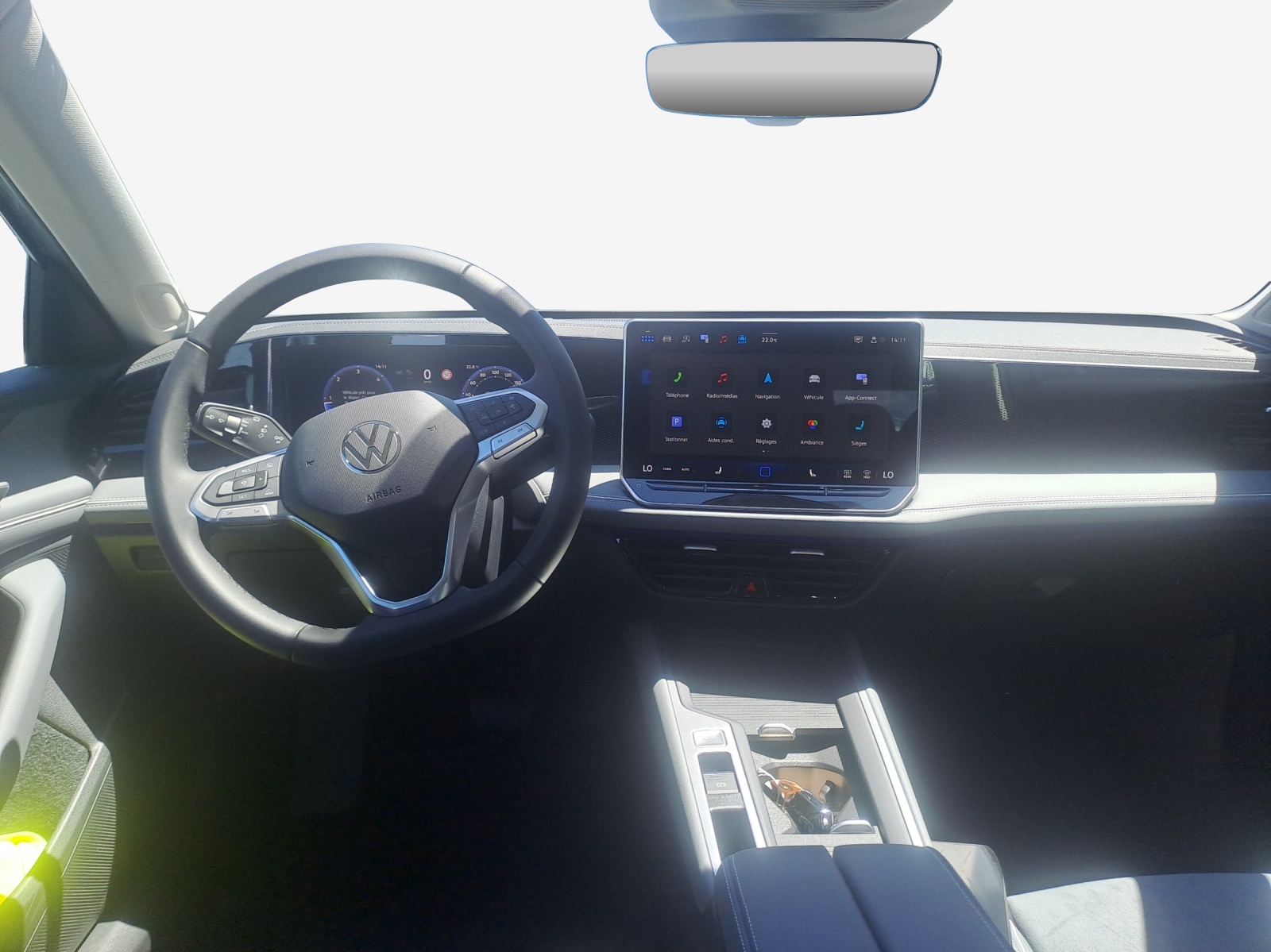 VW Passat Variant 2.0 TDI evo Business DSG-image-8