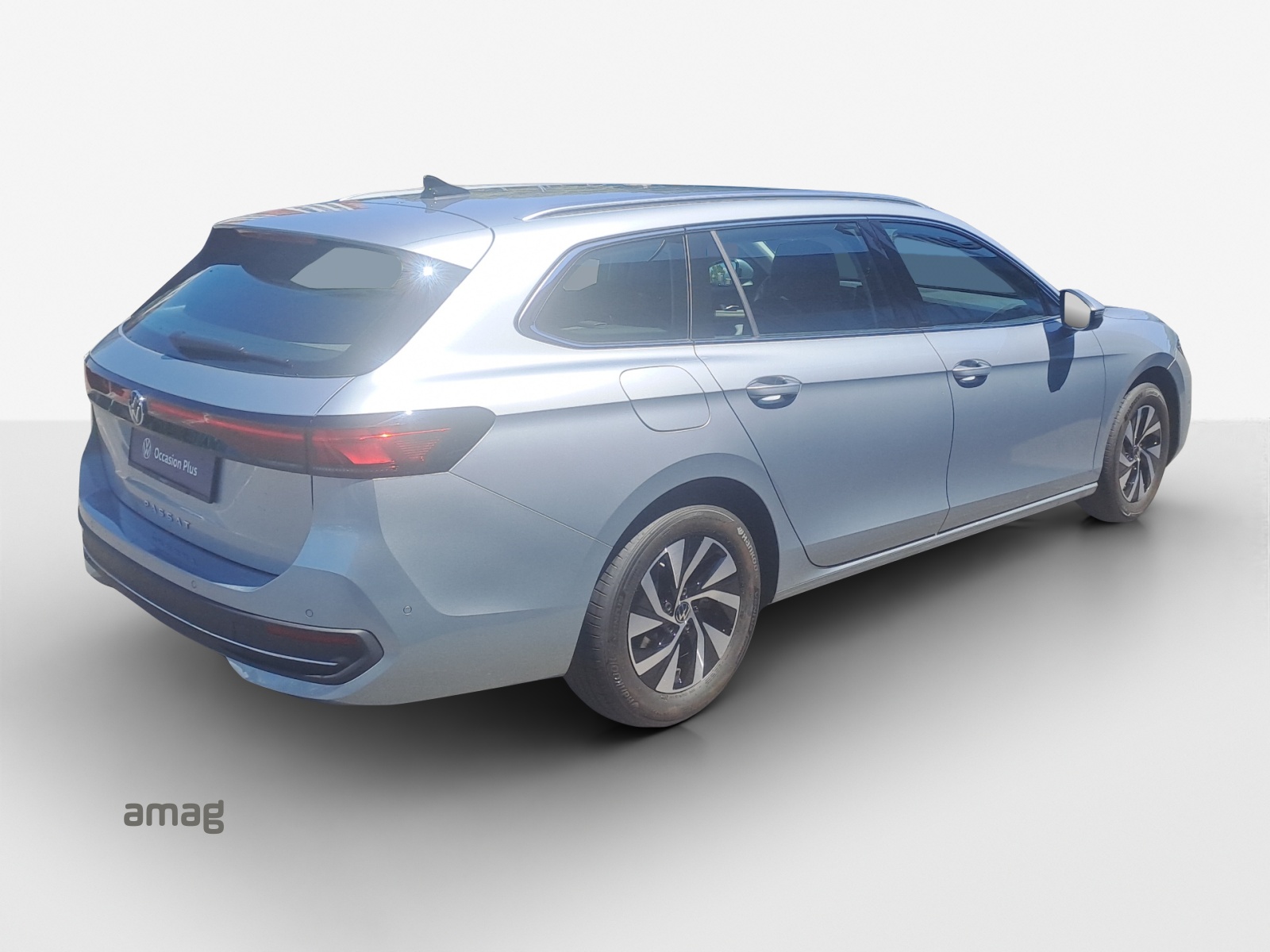 VW Passat Variant 2.0 TDI evo Business DSG-image-4