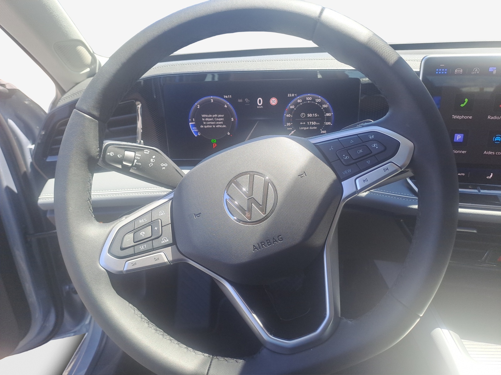 VW Passat Variant 2.0 TDI evo Business DSG-image-9