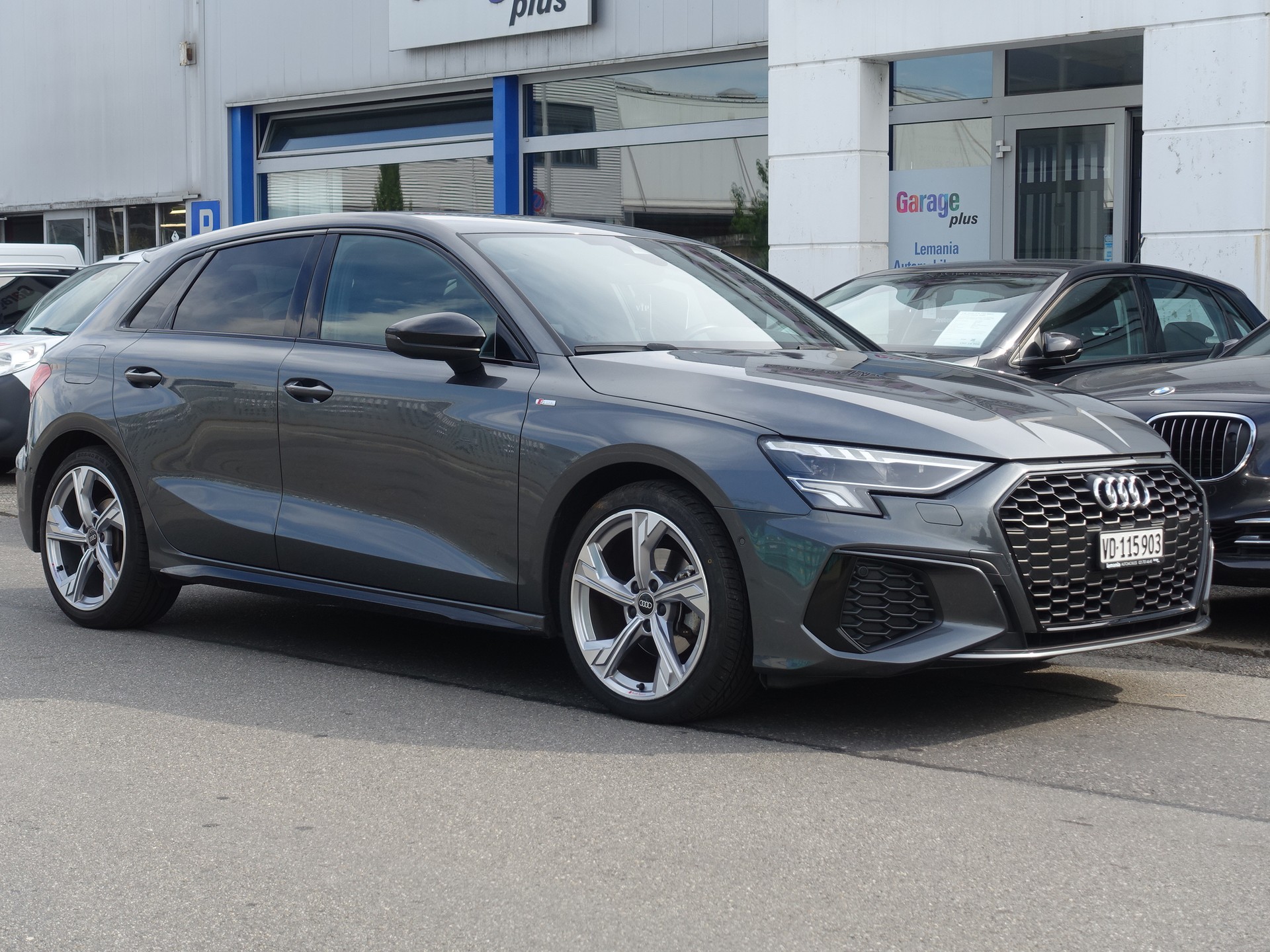 AUDI A3 Sportback 35 TFSI Attraction S-tronic