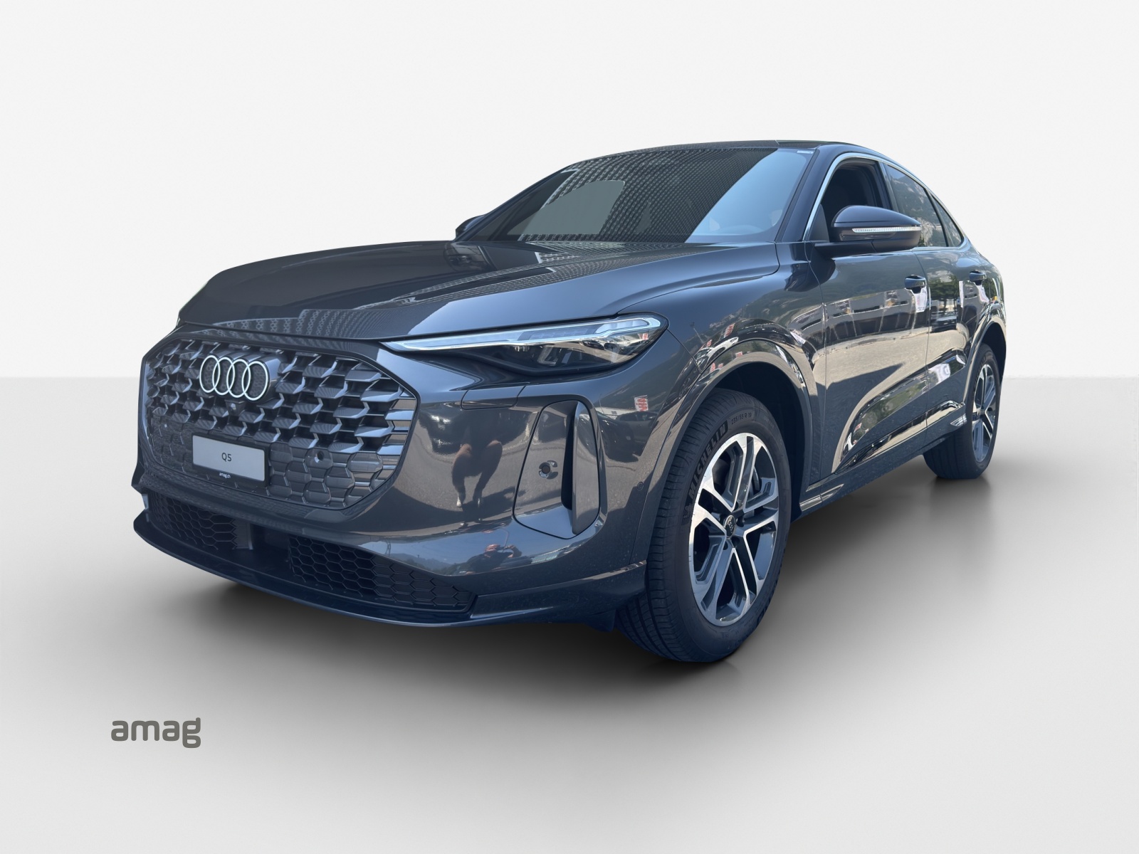 AUDI Q5 Sportback TDI quattro 150 kW