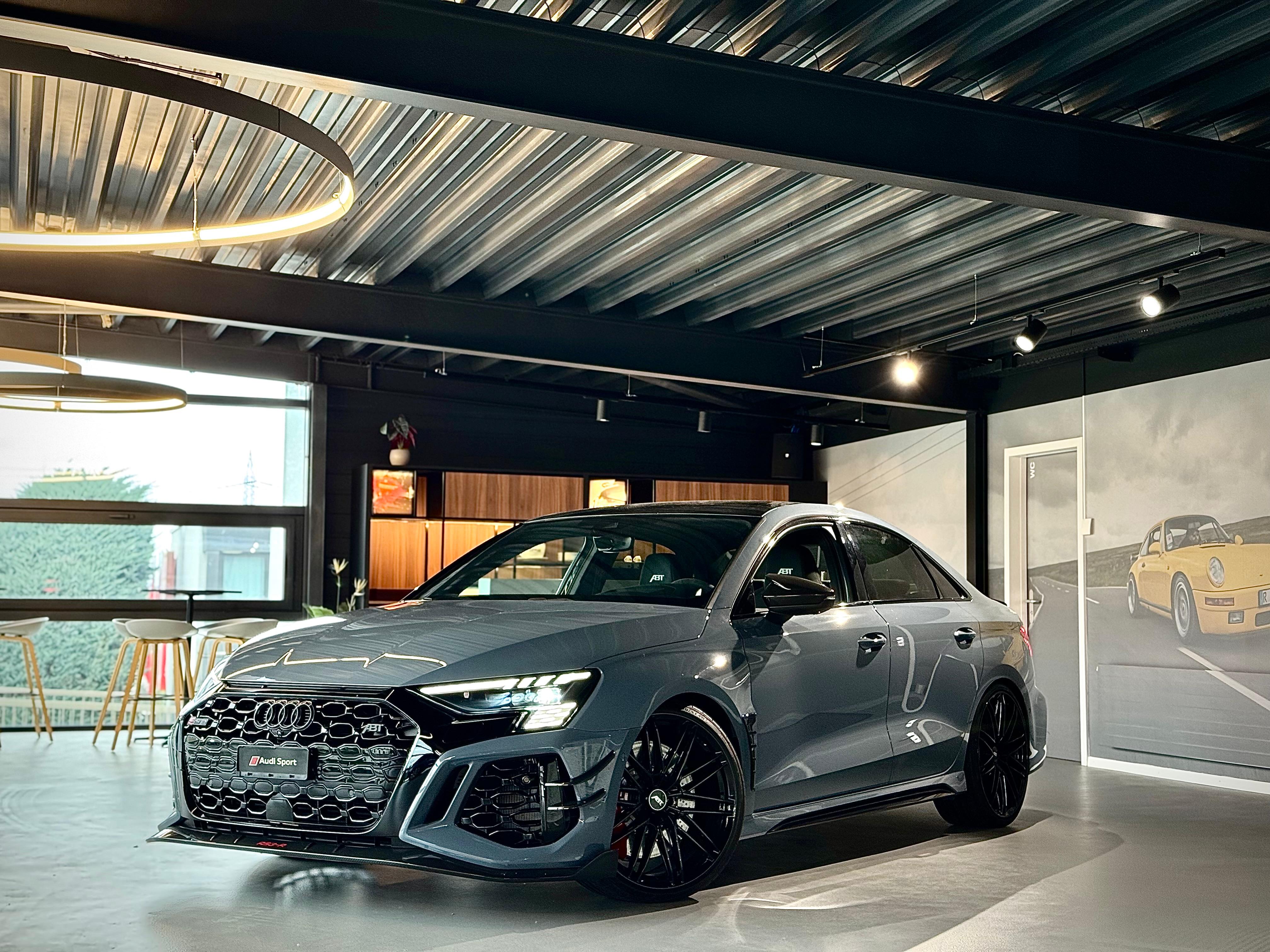 AUDI RS3 Limousine 2.5 (Limousine)